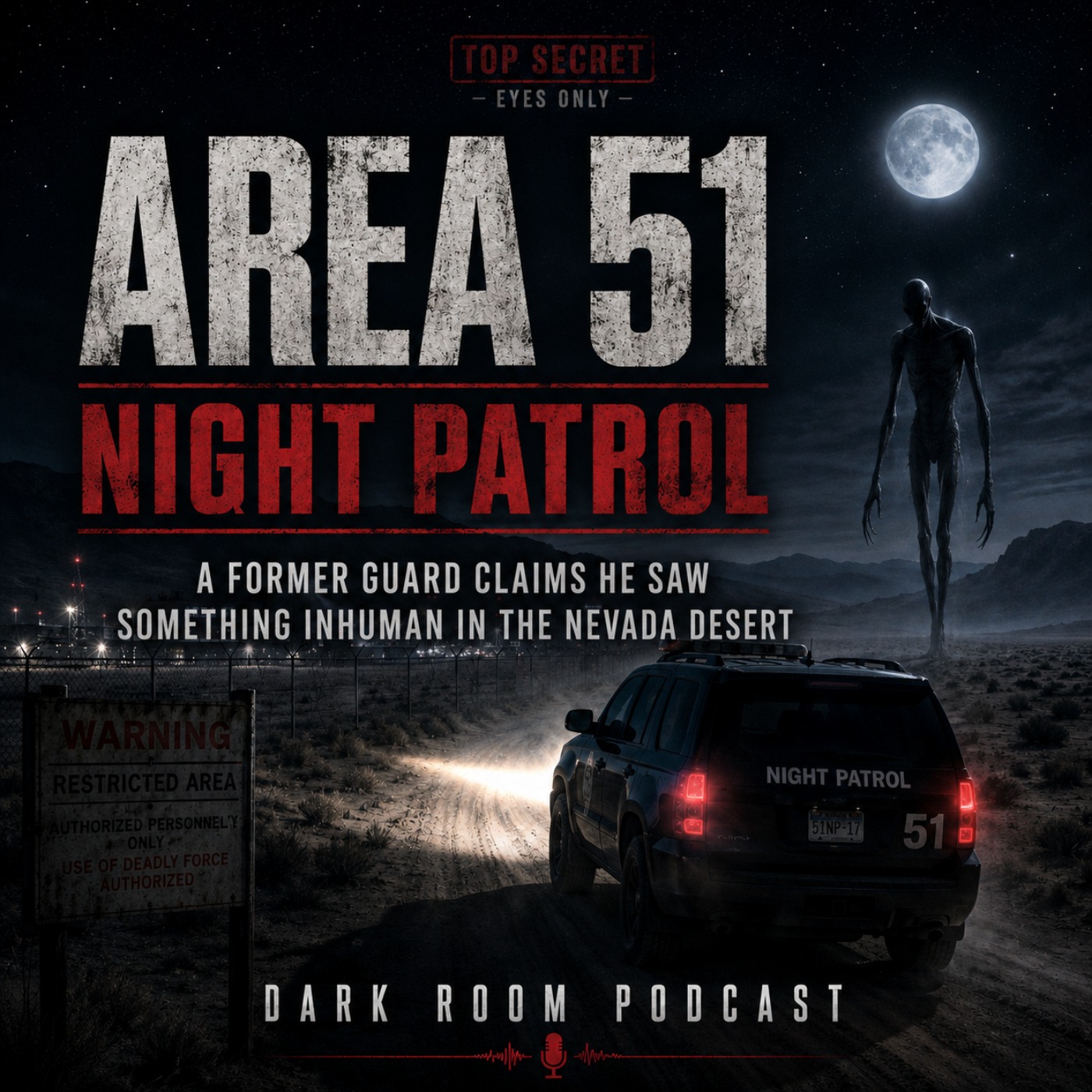 Area 51 Night Patrol episode artwork