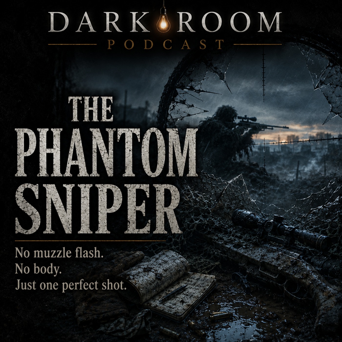 The Phantom Sniper episode artwork