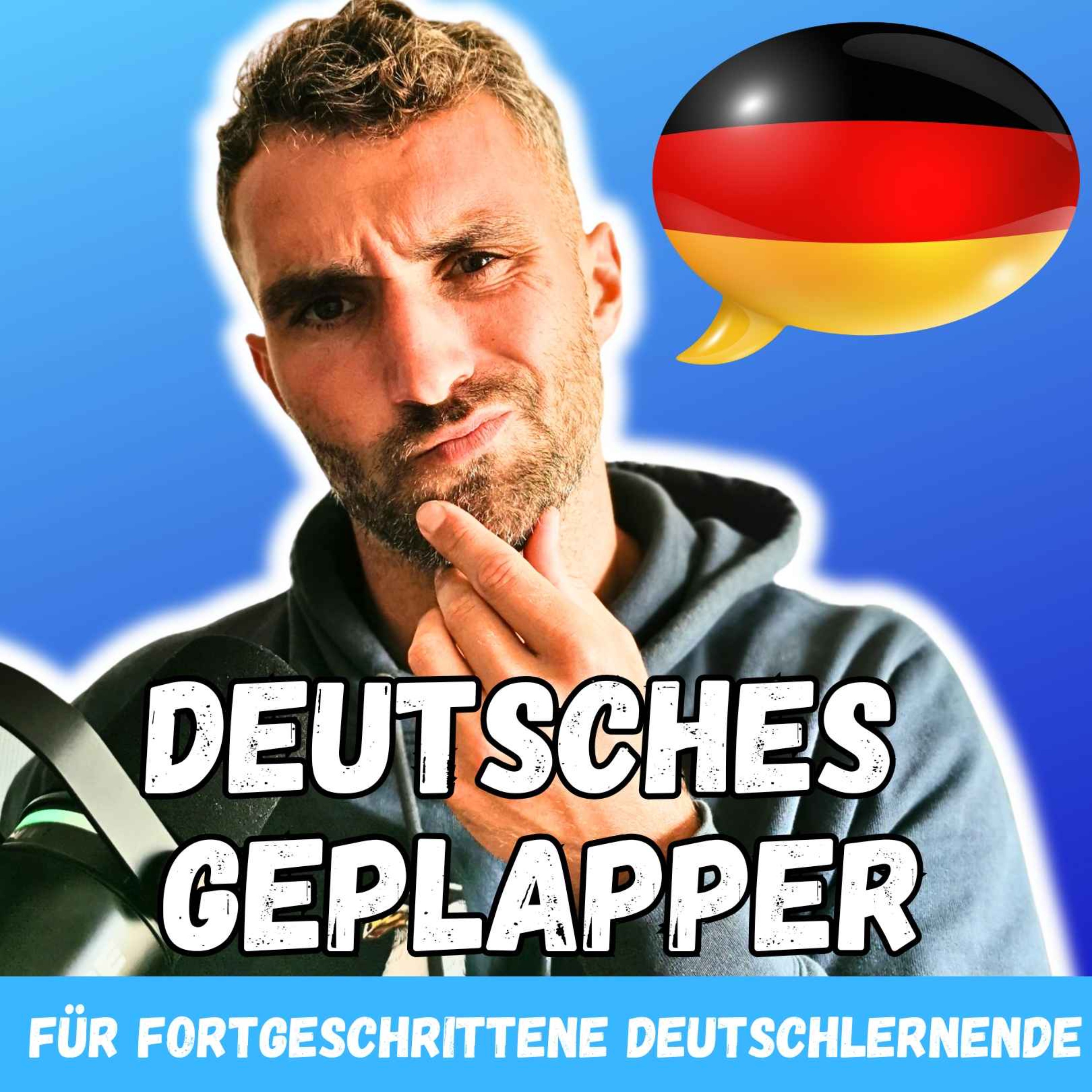 Deutsches Geplapper Artwork