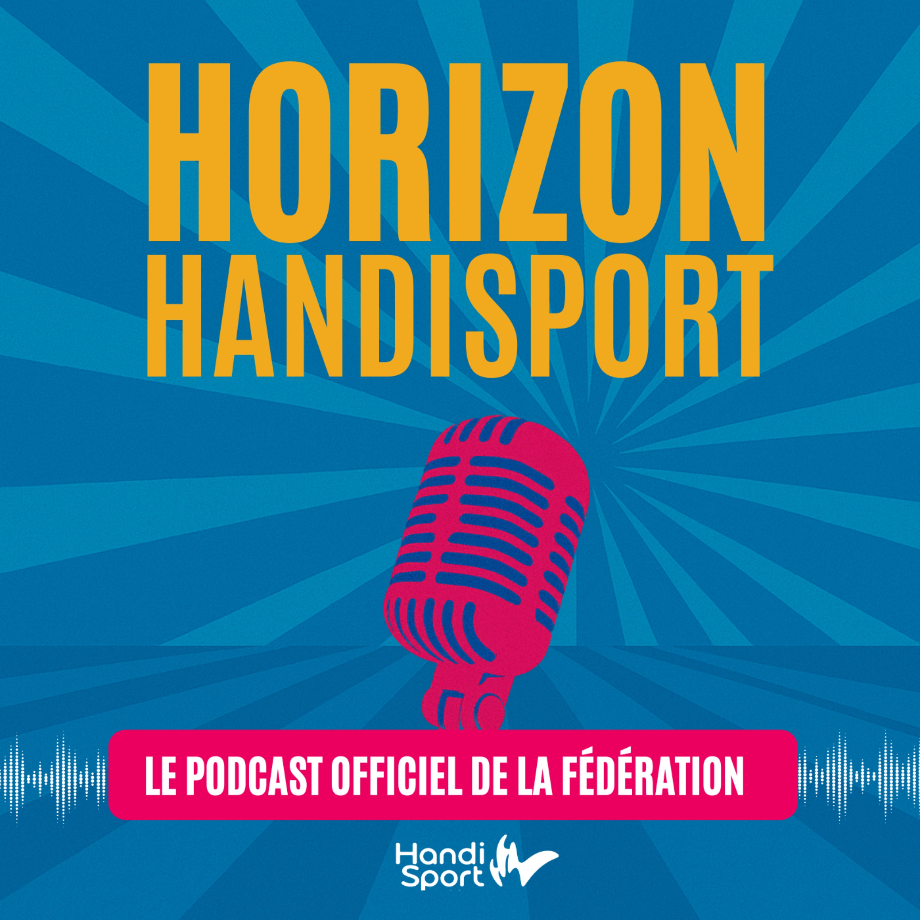 Horizon Handisport — Un champion dans mon école by EDF avec Ugo Didier episode artwork