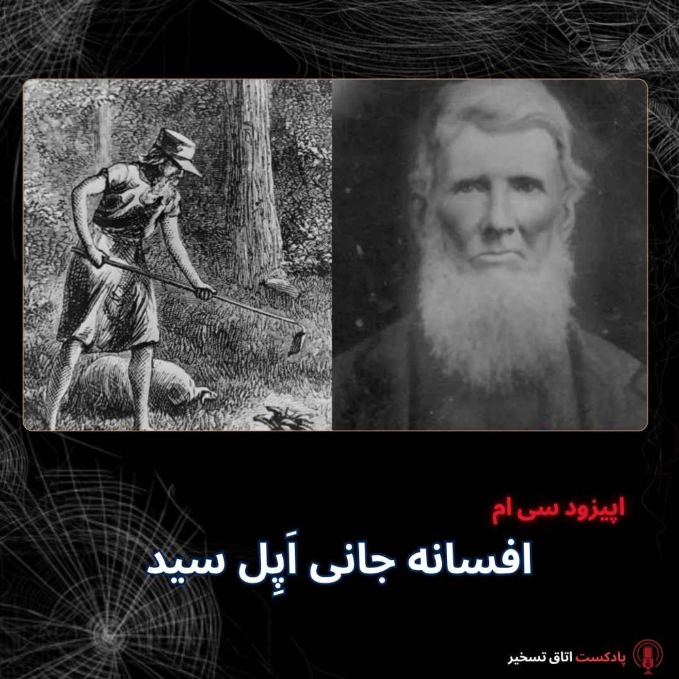 افسانه جانی اَپِل سید