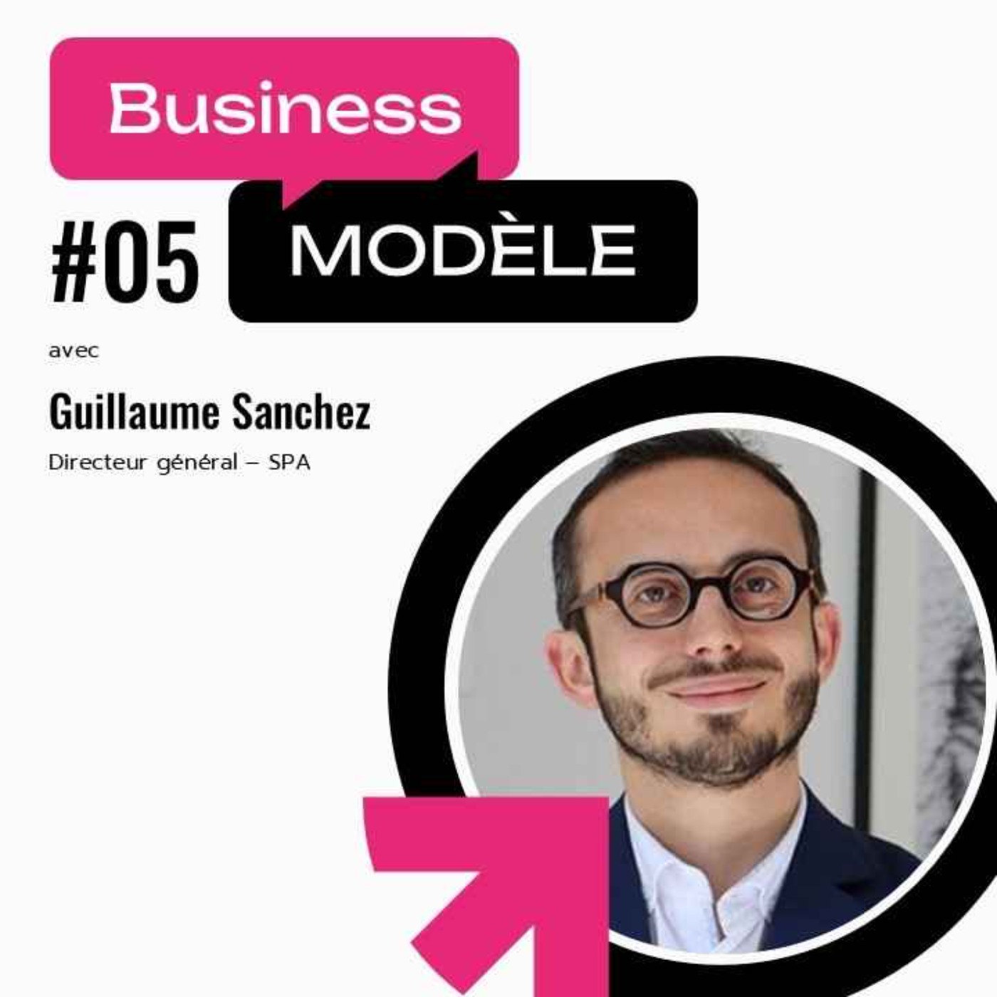 Piloter 110M€ de mission : la SPA comme vous ne l’imaginez pas, avec Guillaume Sanchez