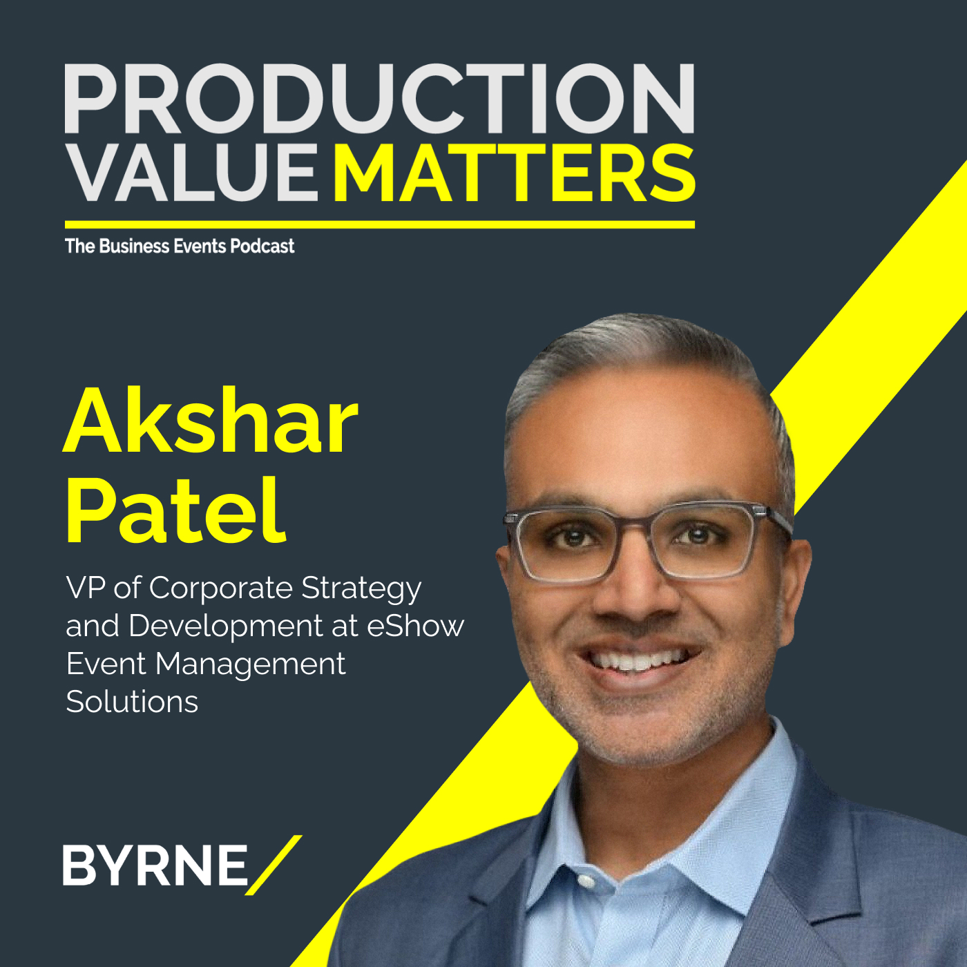 How Technology Can Act as Your Event’s Concierge with eShow’s Akshar Patel