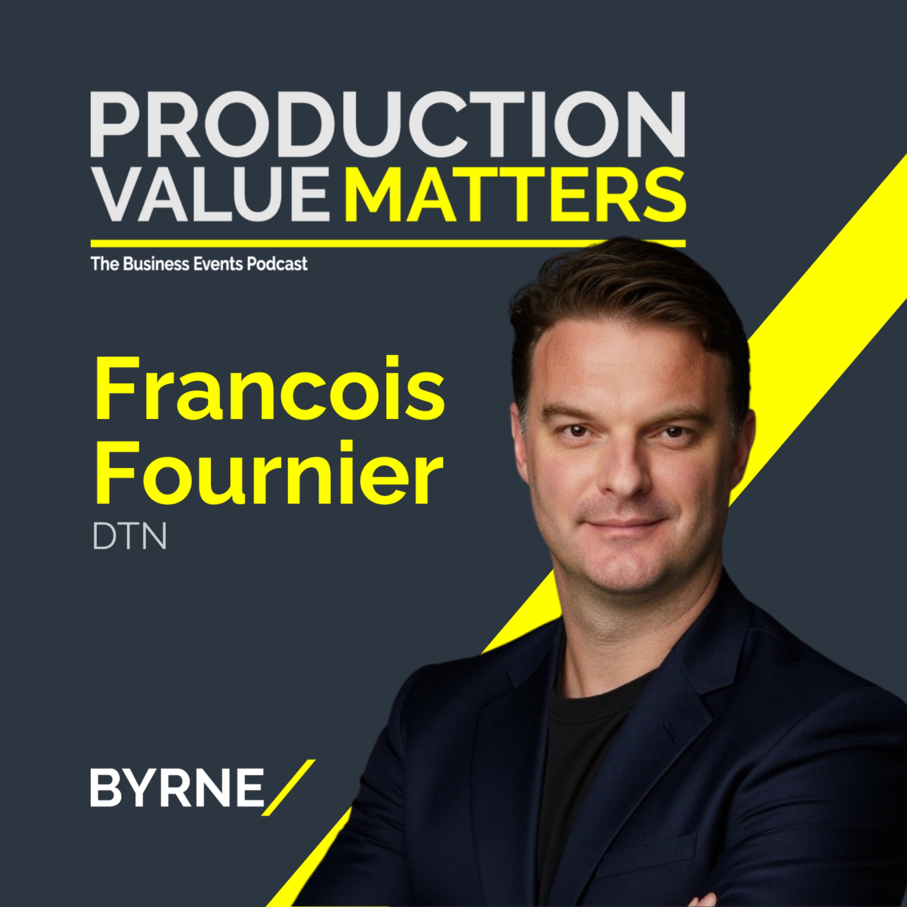Production Value Matters: The Business Event Podcast