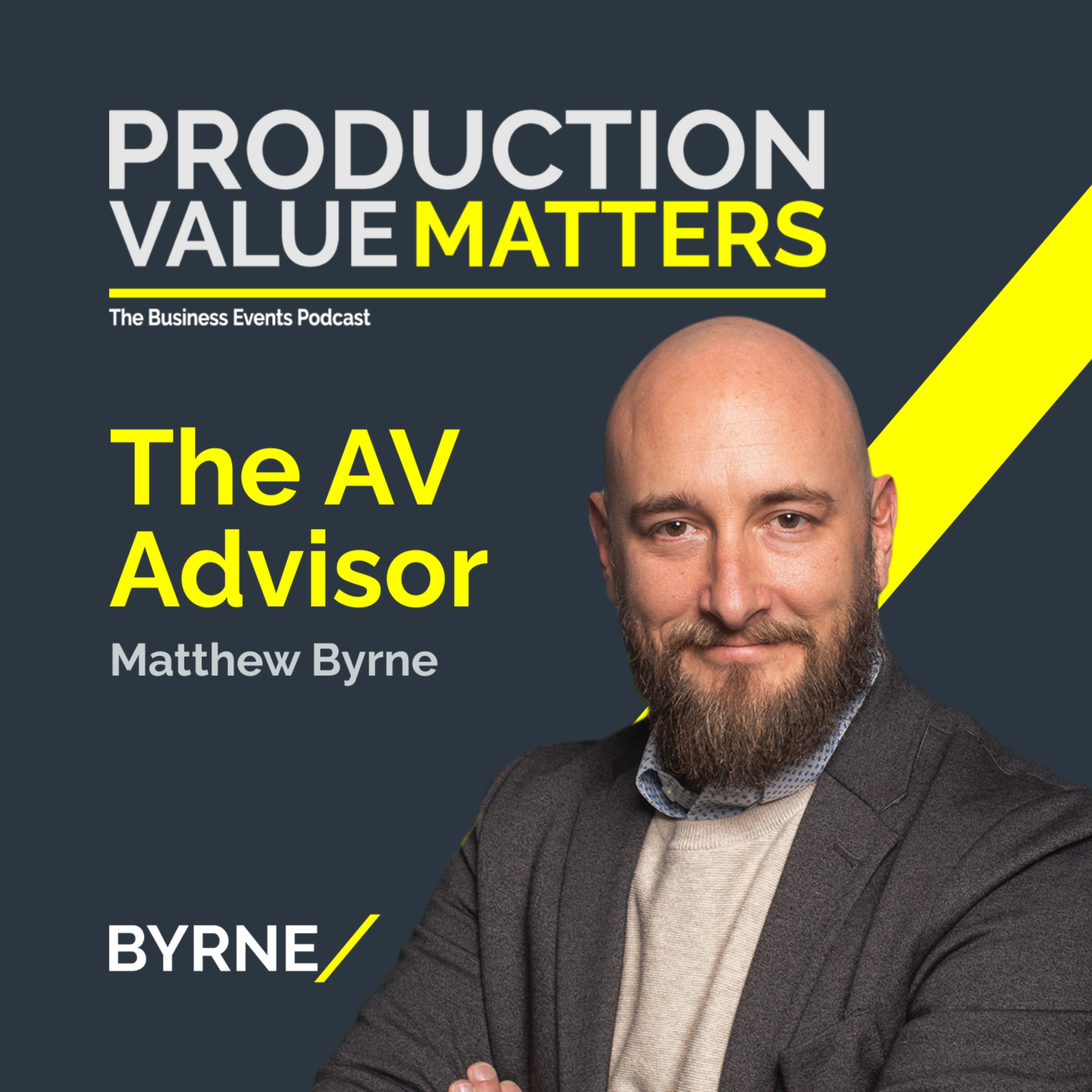 Production Value Matters: The Business Event Podcast