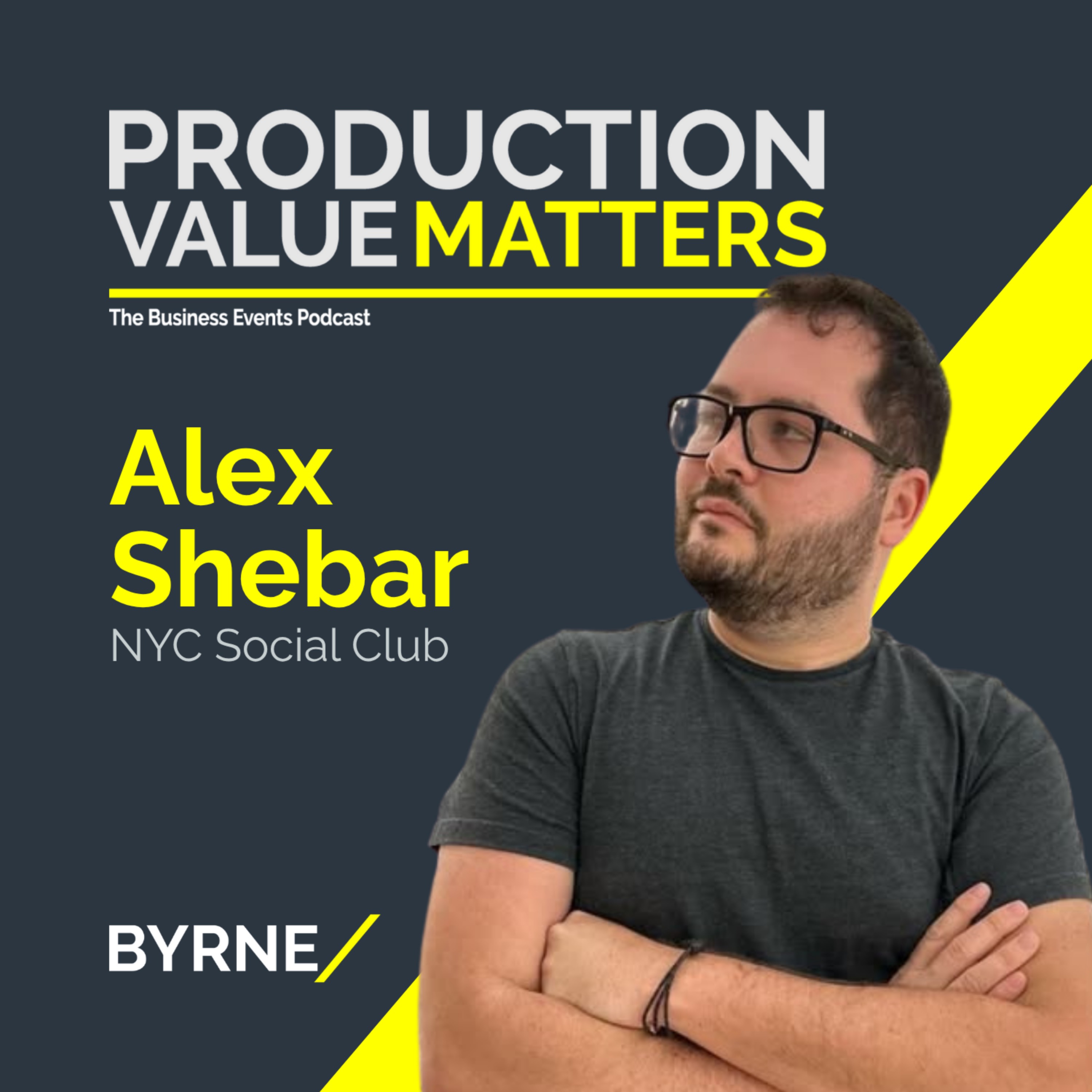 Production Value Matters: The Business Event Podcast
