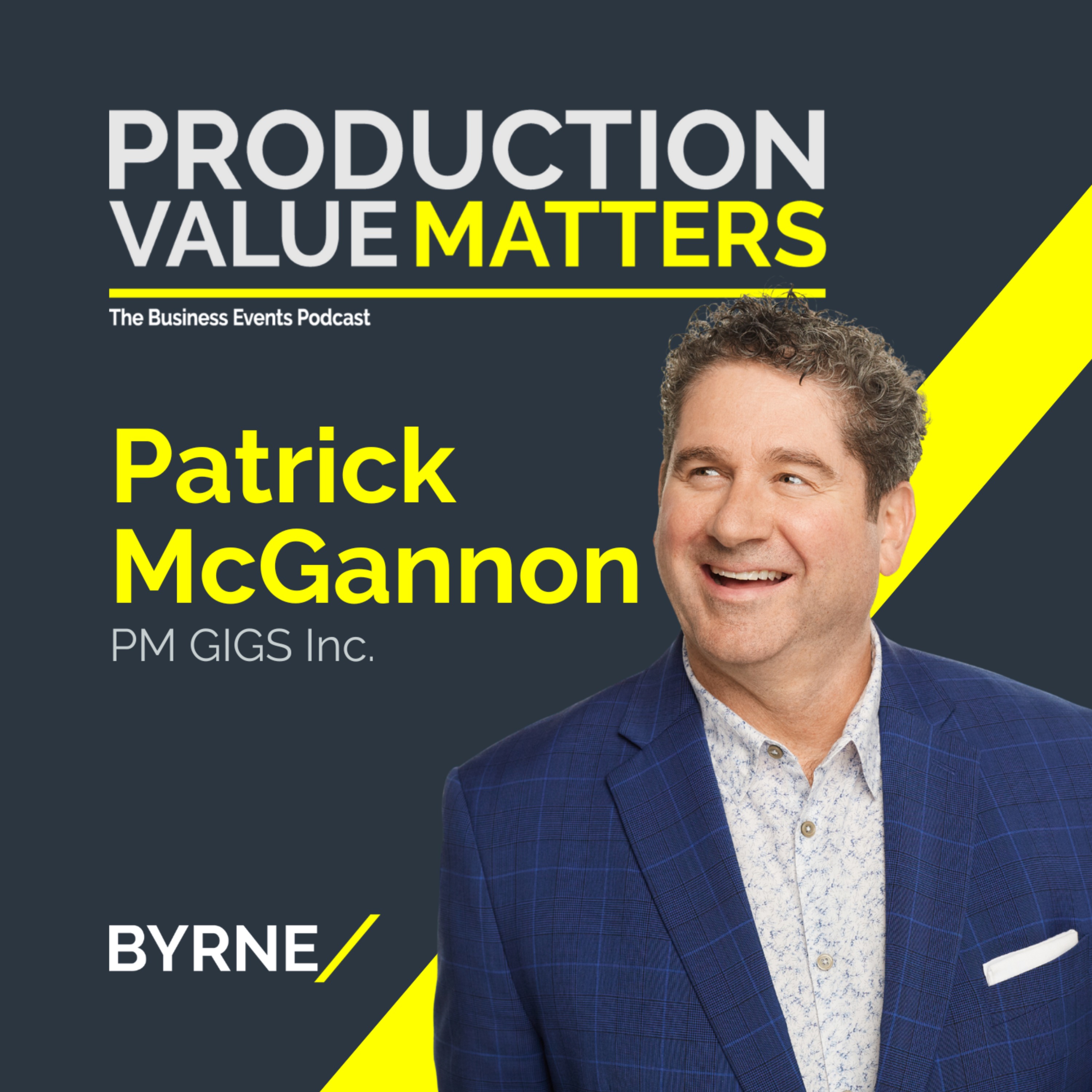 Production Value Matters: The Business Event Podcast