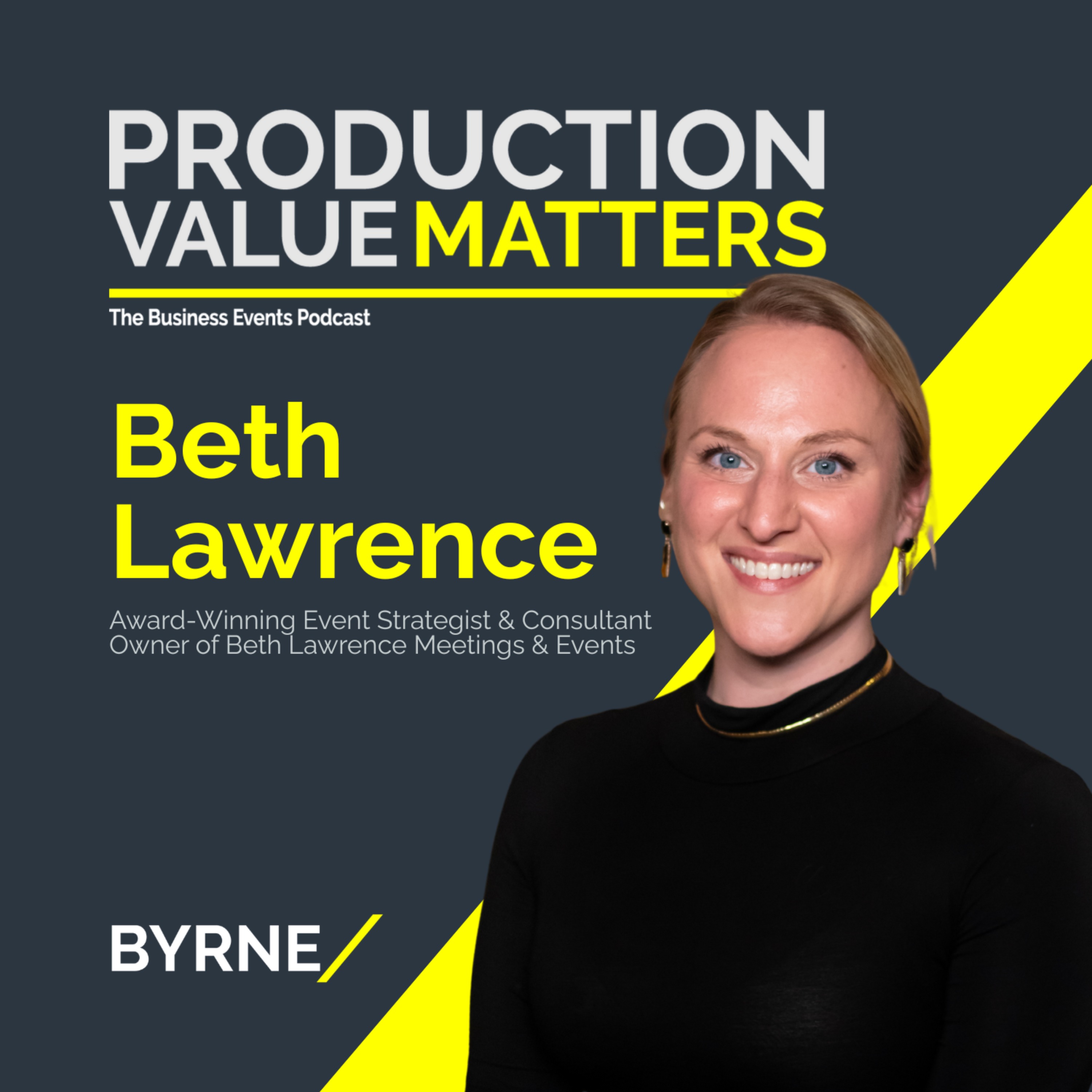 Production Value Matters: The Business Event Podcast