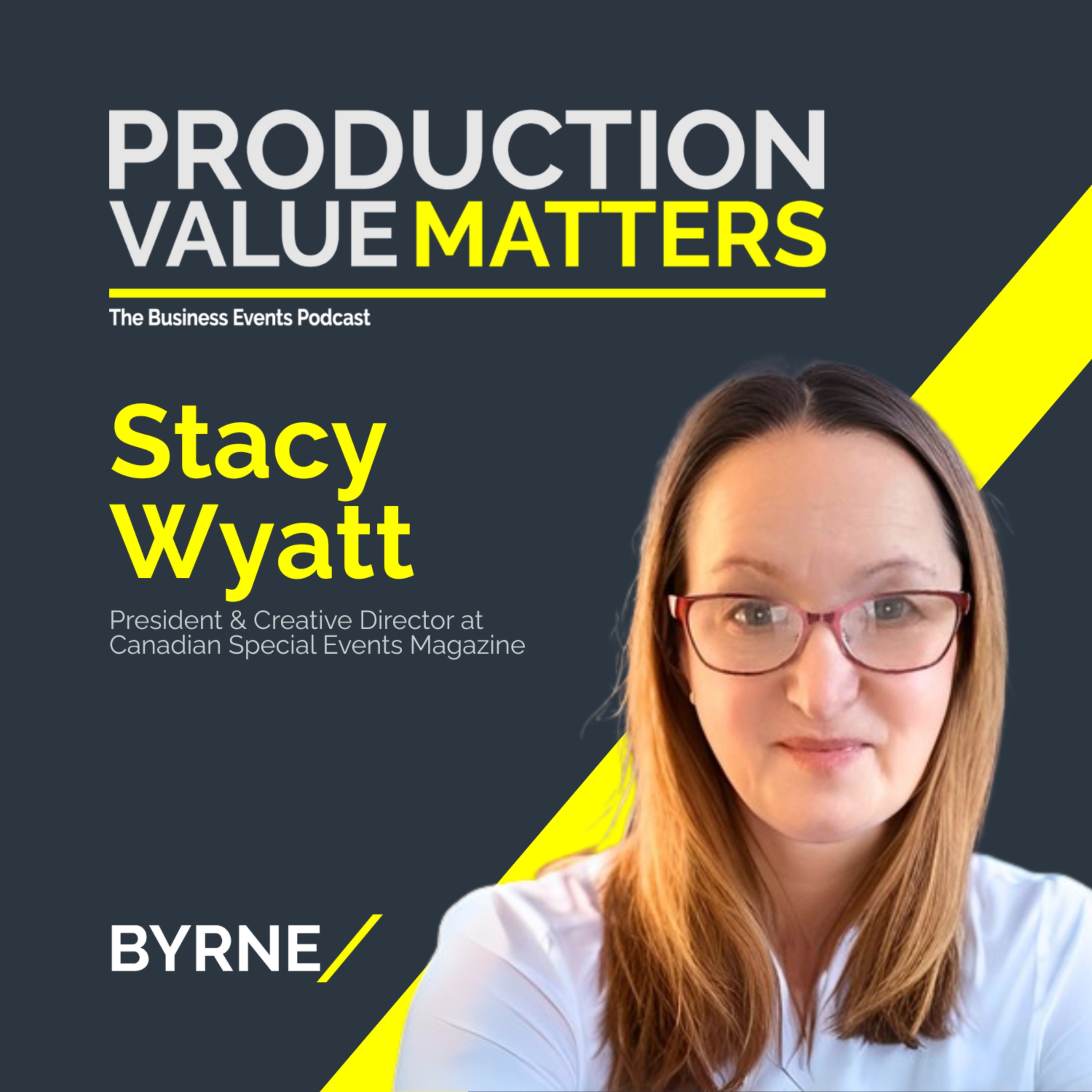 Fixing a $3.6 Trillion Industry: Why Event Pros Must Unite with Stacy Wyatt