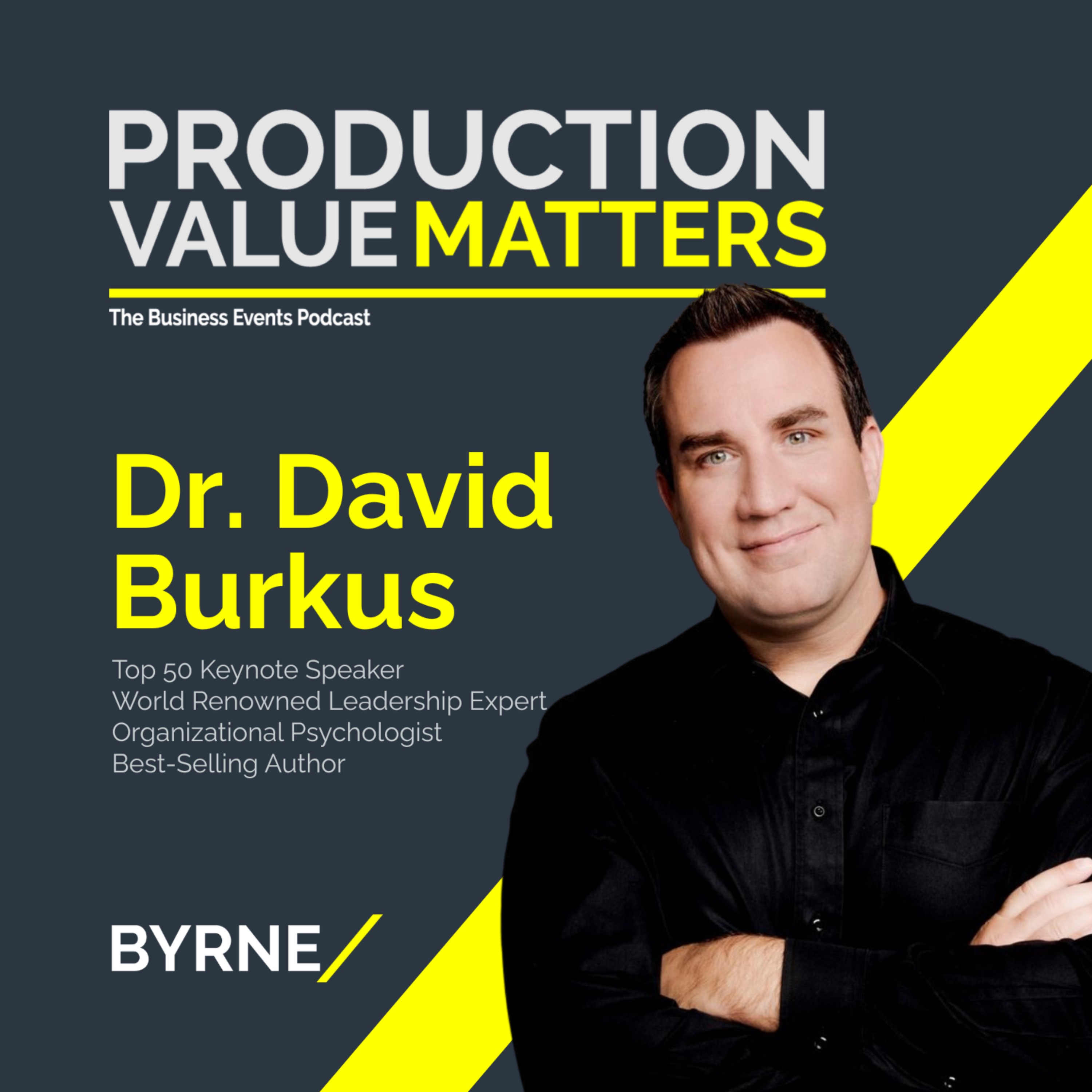 The Evolution Of The Event Team: How To Thrive On Tighter Budgets in 2025 with Dr. David Burkus