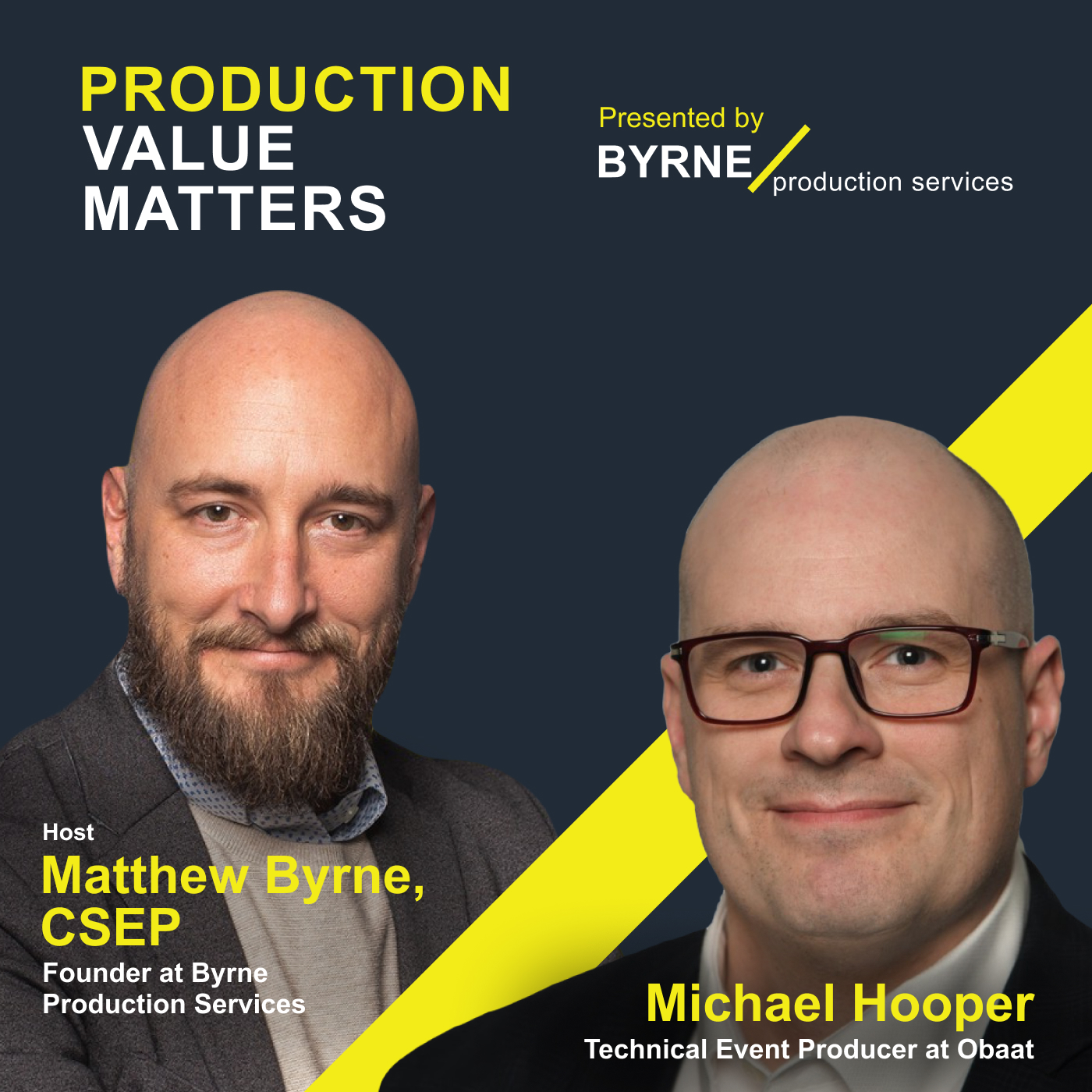 Production Value Matters: The Business Event Podcast