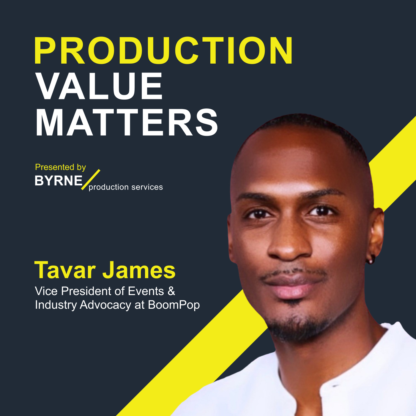 Production Value Matters: The Business Event Podcast