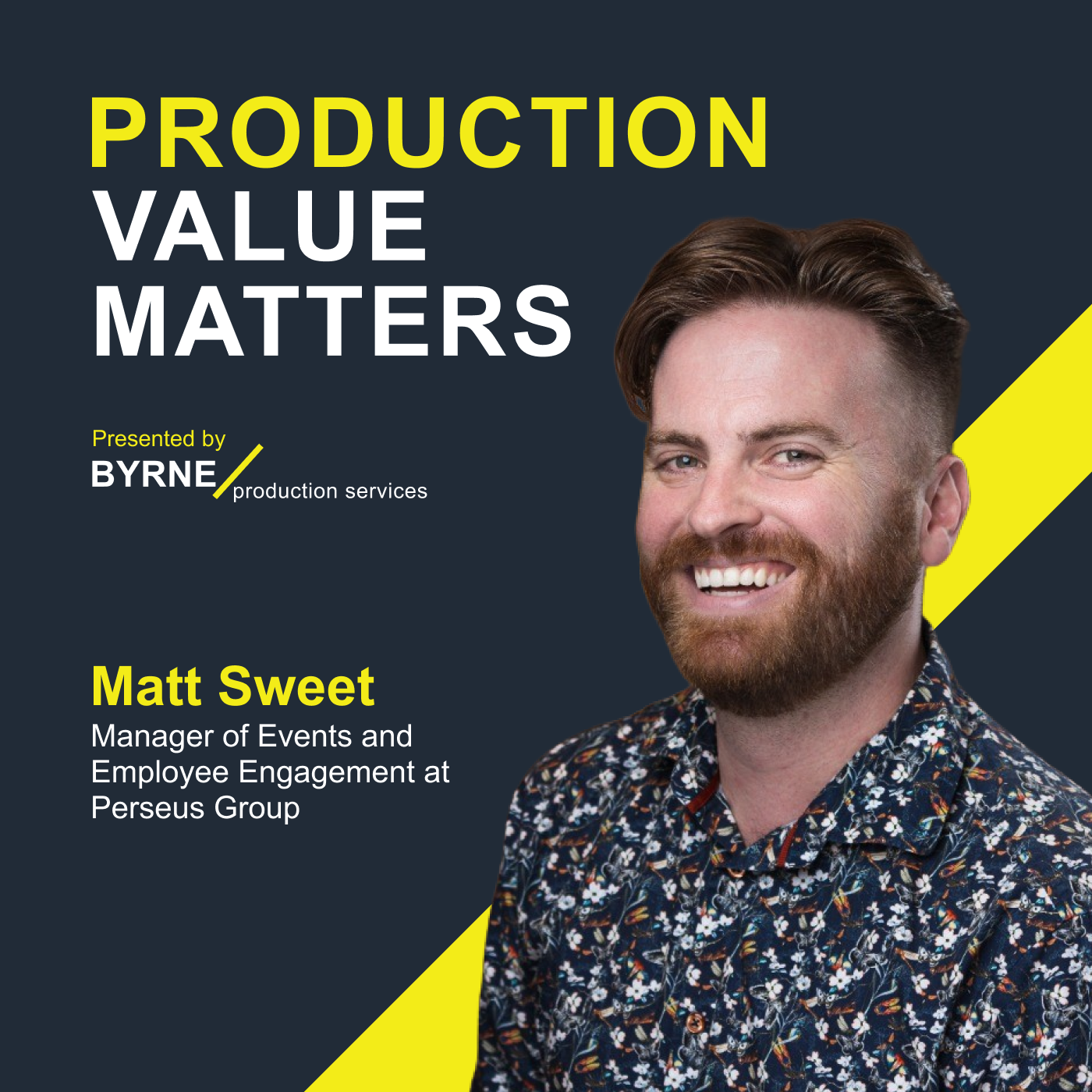 Production Value Matters: The Business Event Podcast