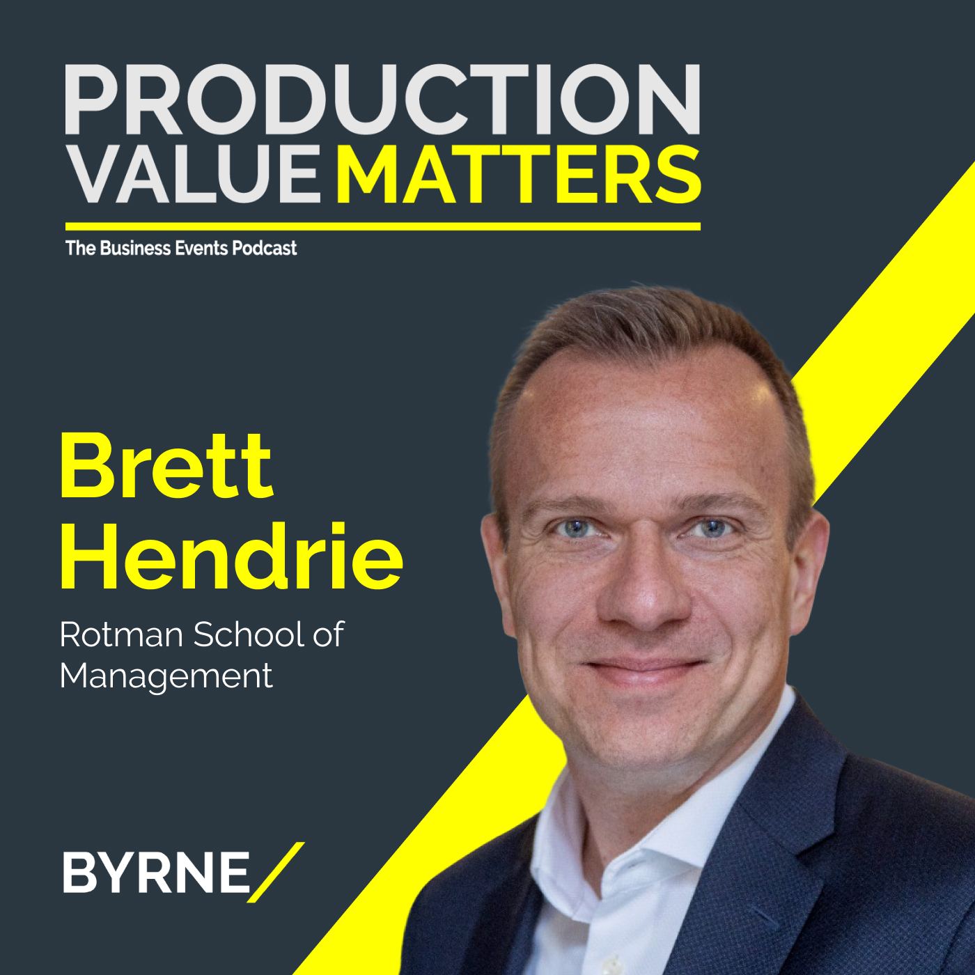 Production Value Matters: The Business Event Podcast