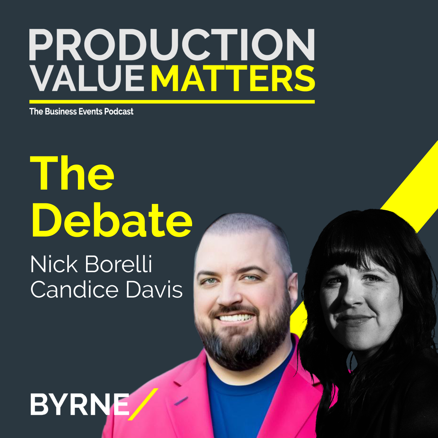 Production Value Matters: The Business Event Podcast