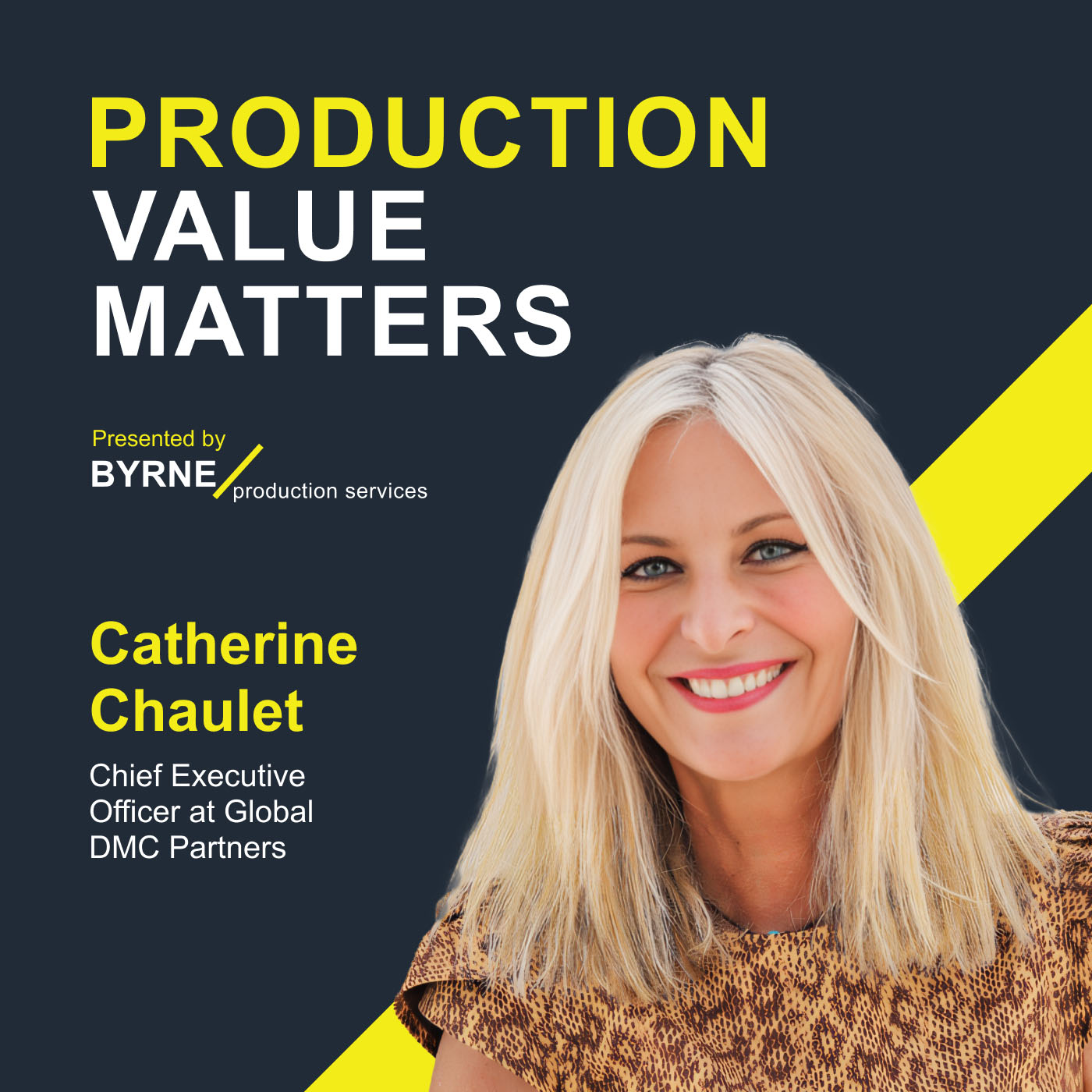Production Value Matters: The Business Event Podcast