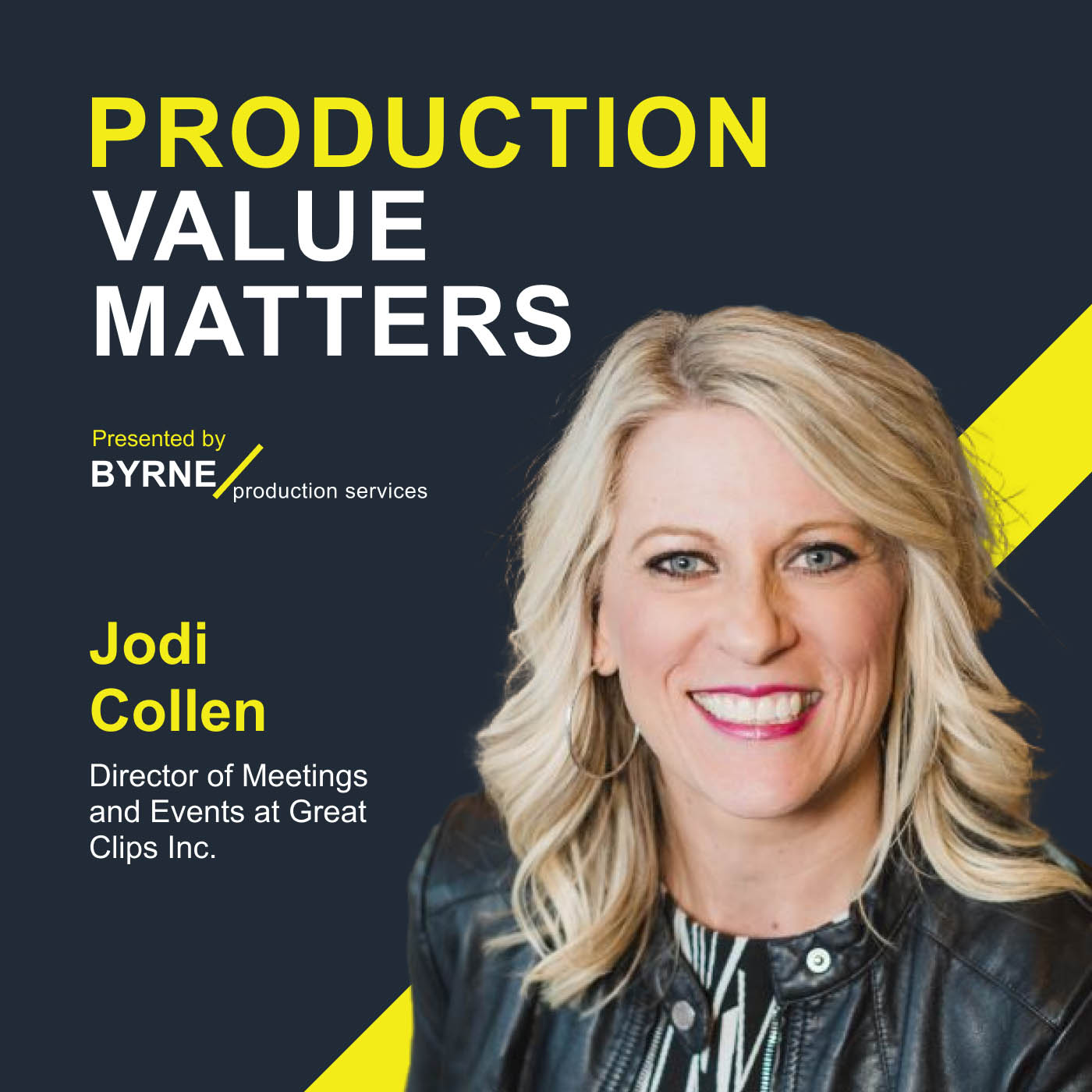 Production Value Matters: The Business Event Podcast