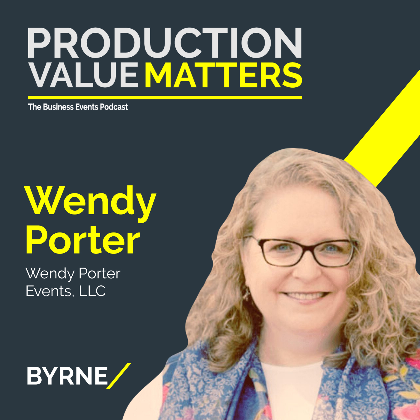 Production Value Matters: The Business Event Podcast