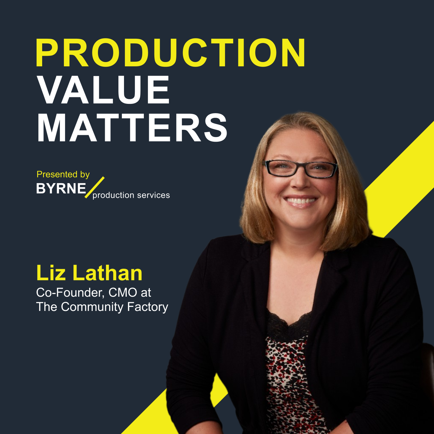Production Value Matters: The Business Event Podcast