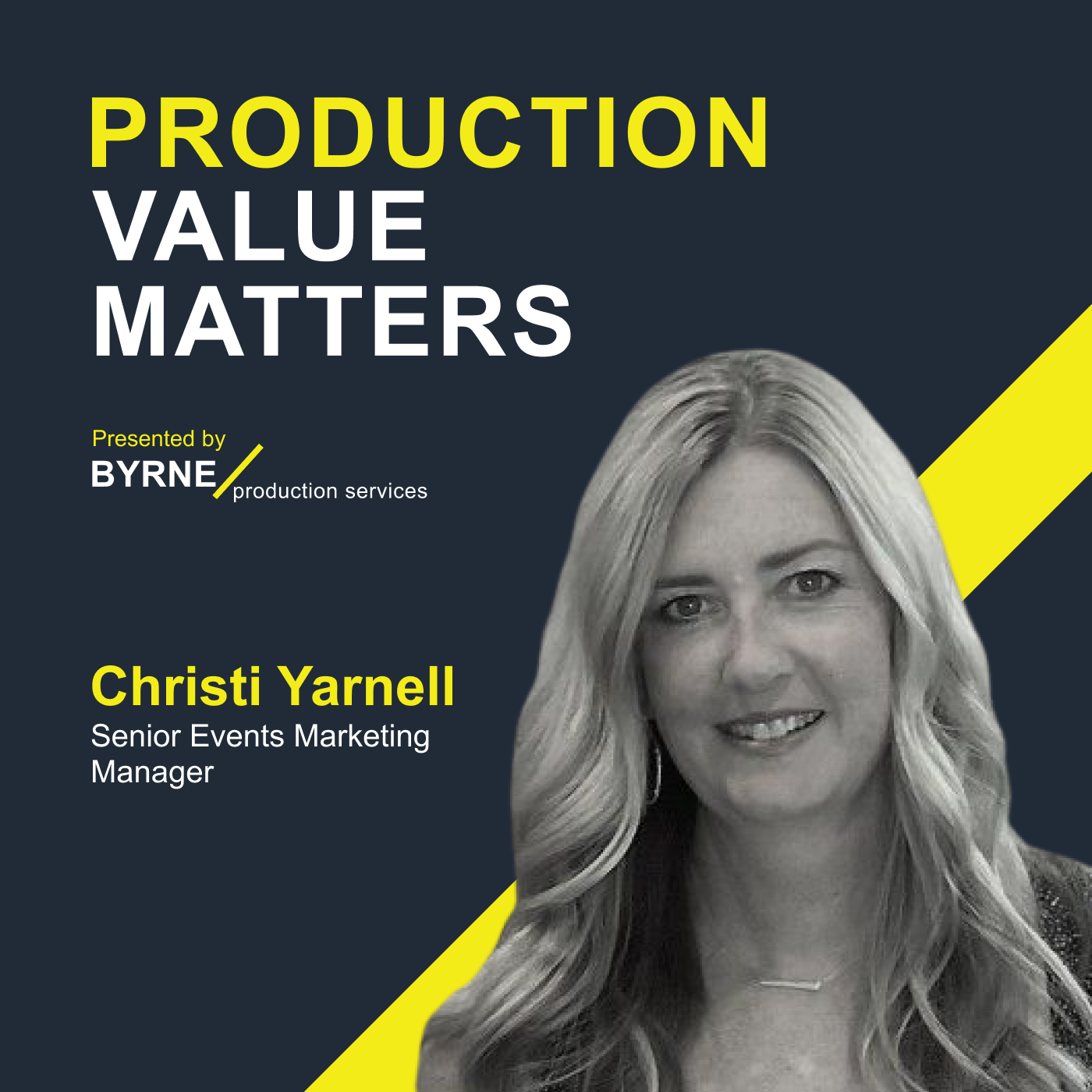 Production Value Matters: The Business Event Podcast