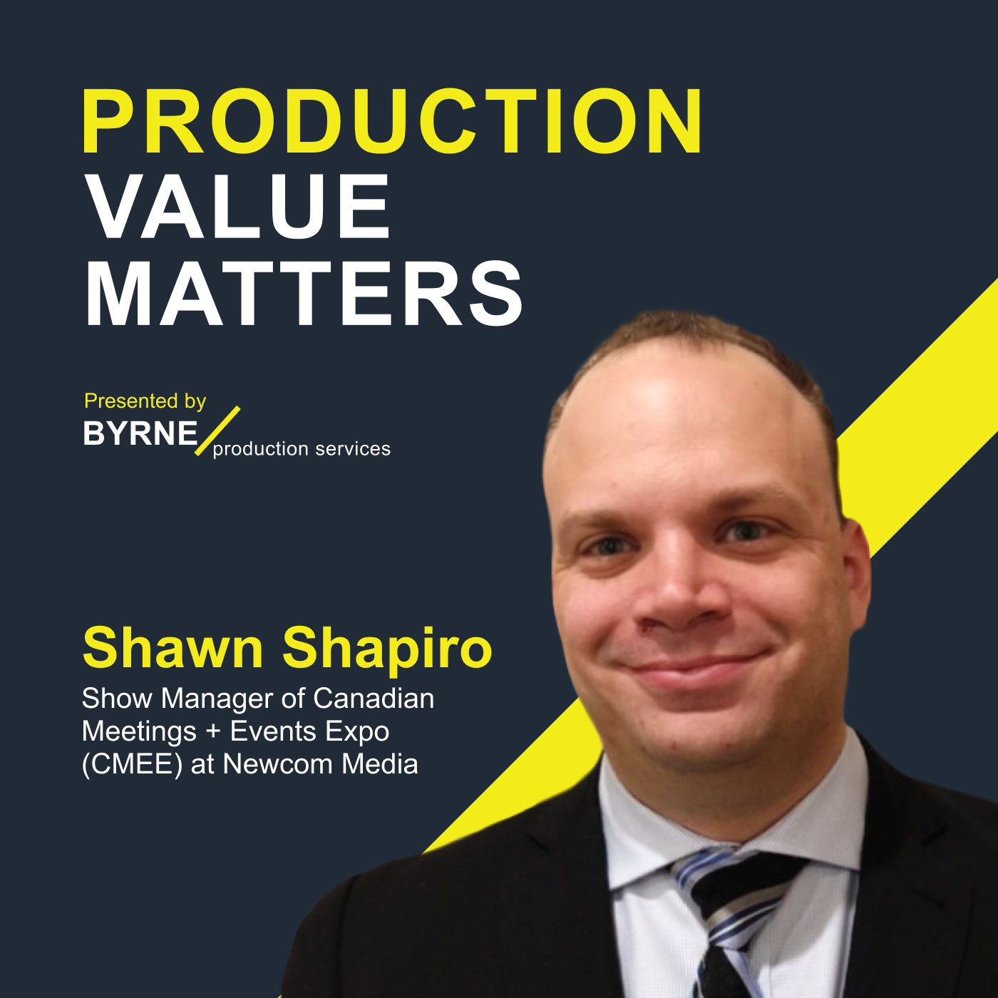 Production Value Matters: The Business Event Podcast
