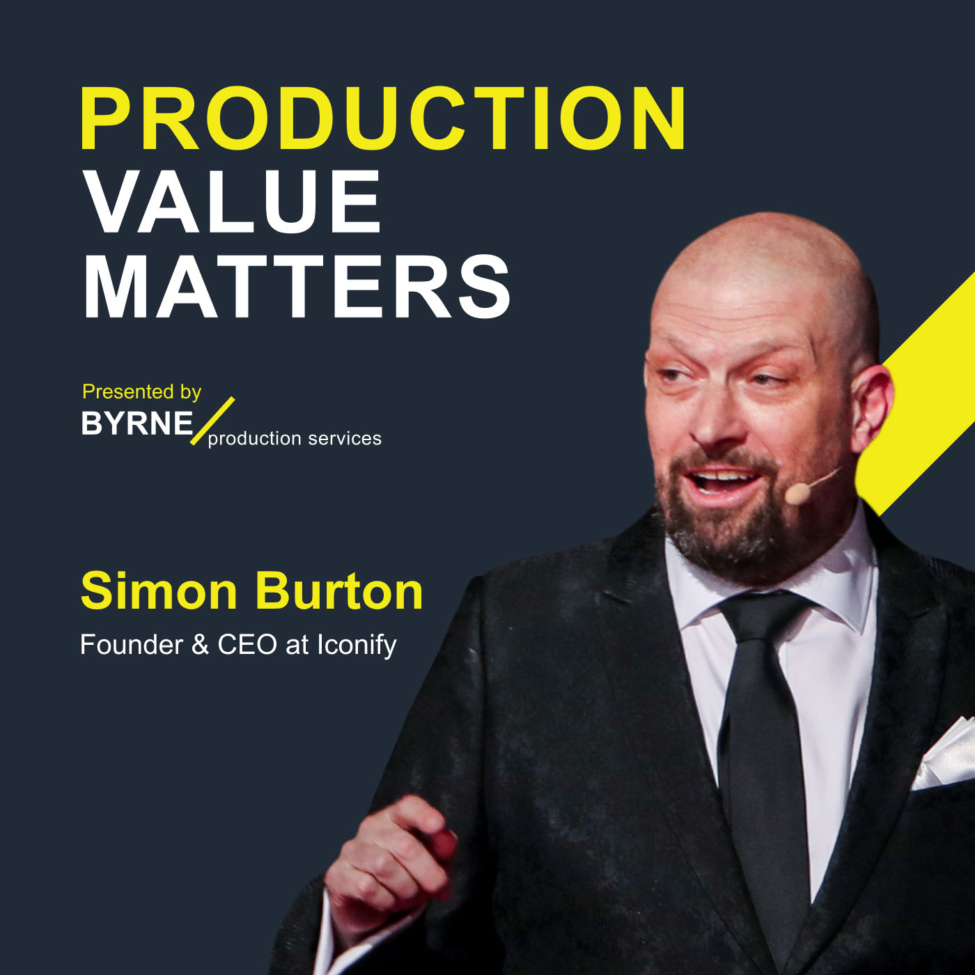 Production Value Matters: The Business Event Podcast