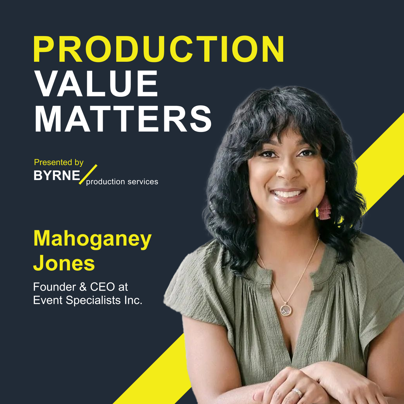 Production Value Matters: The Business Event Podcast