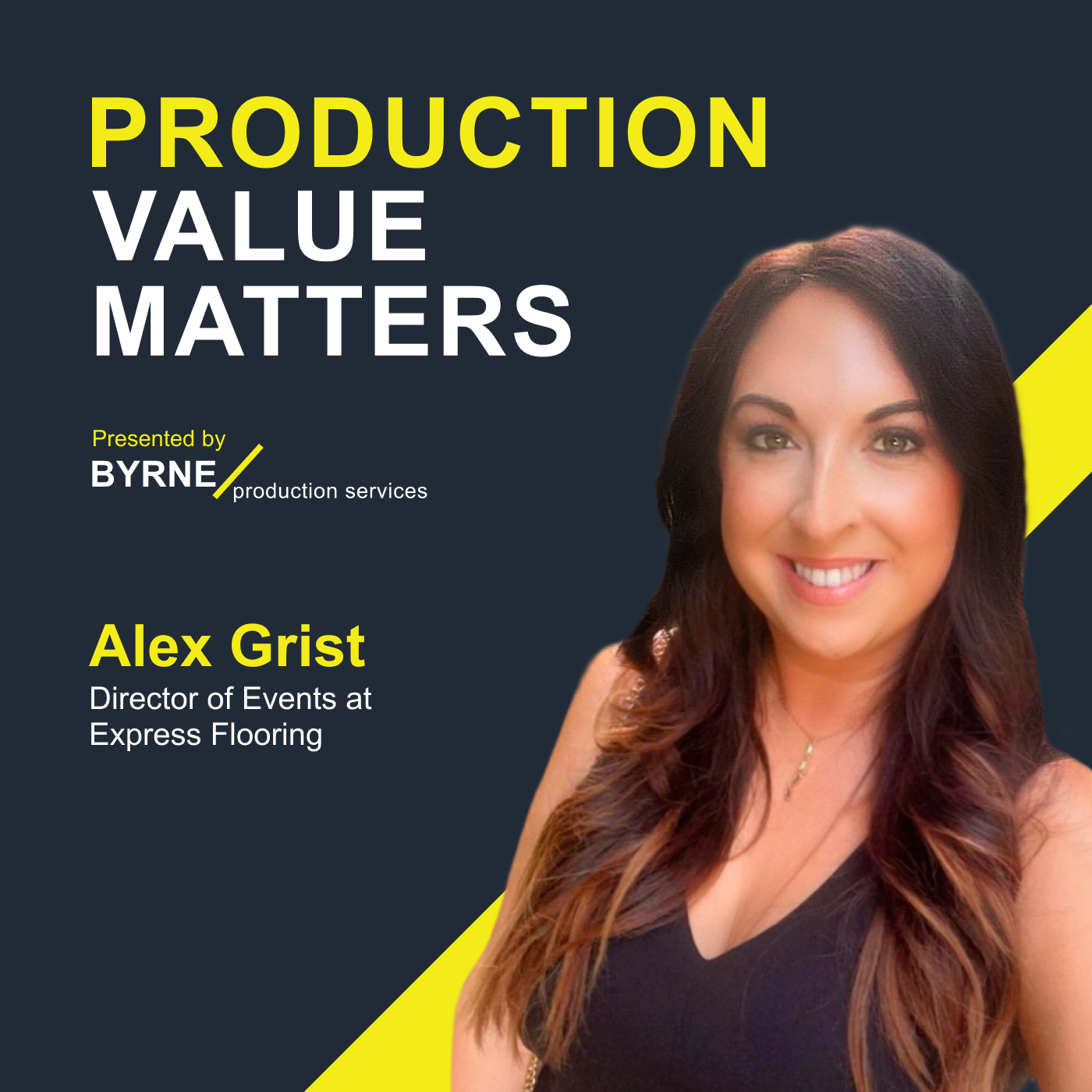 Production Value Matters: The Business Event Podcast