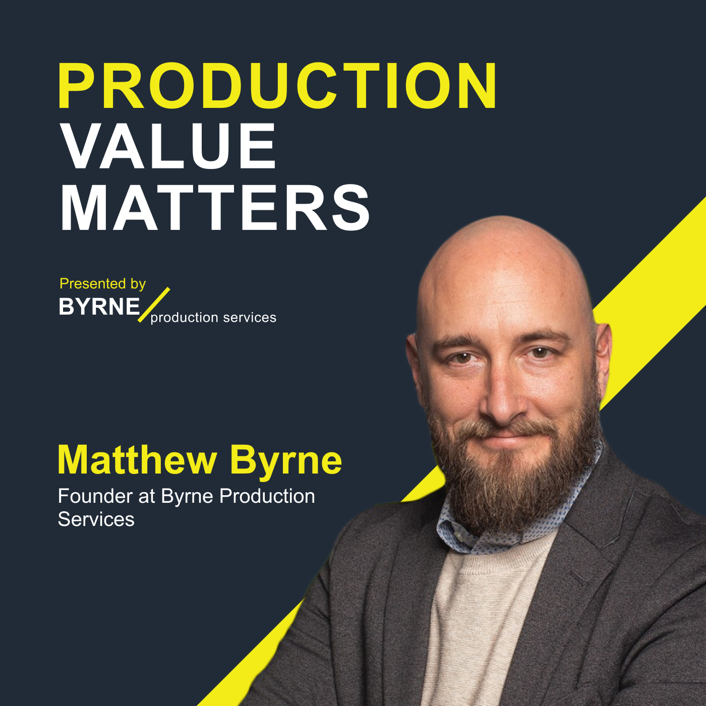 Production Value Matters: The Business Event Podcast