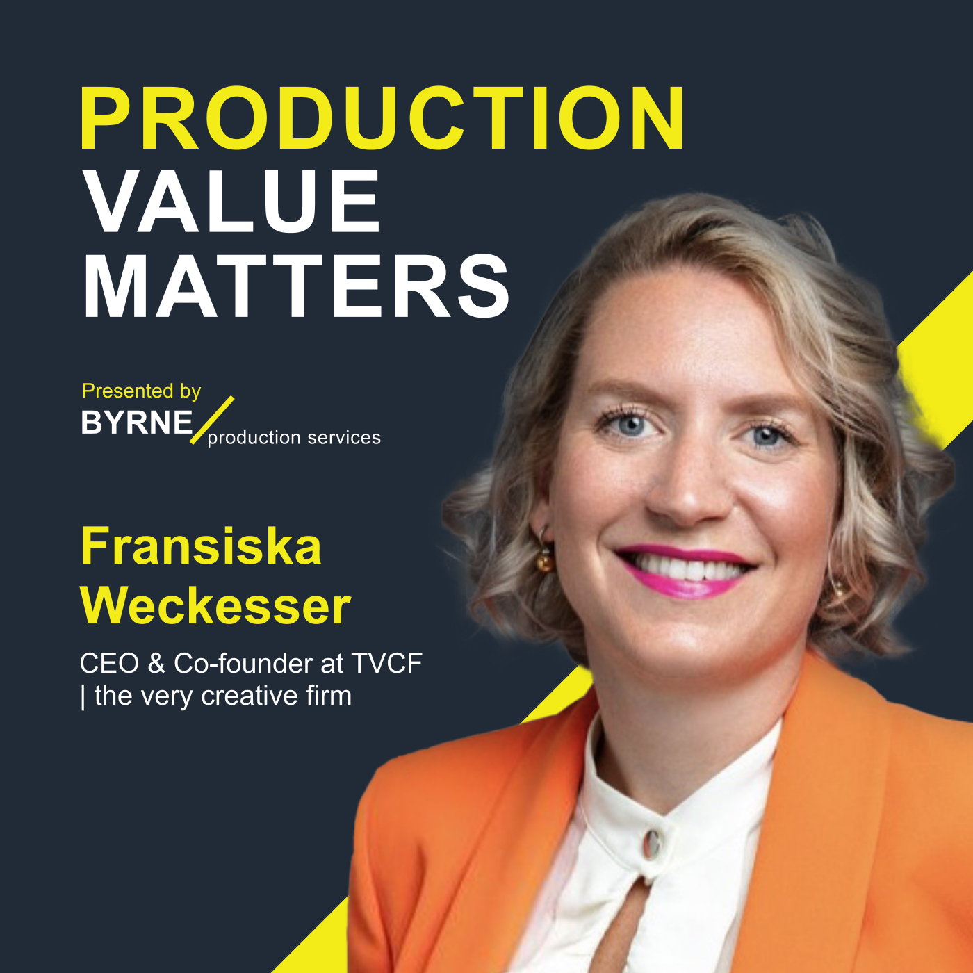 Production Value Matters: The Business Event Podcast