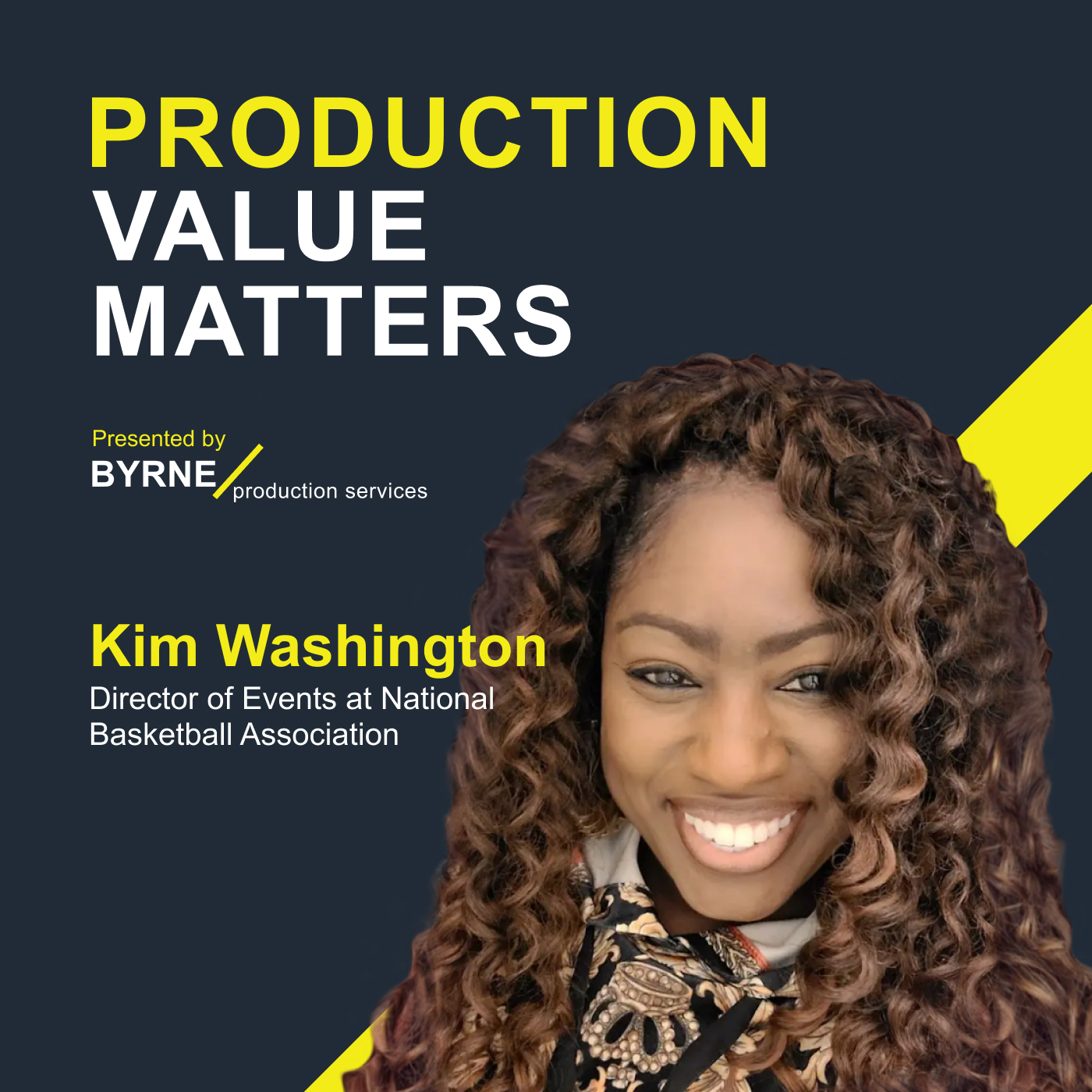 Production Value Matters: The Business Event Podcast