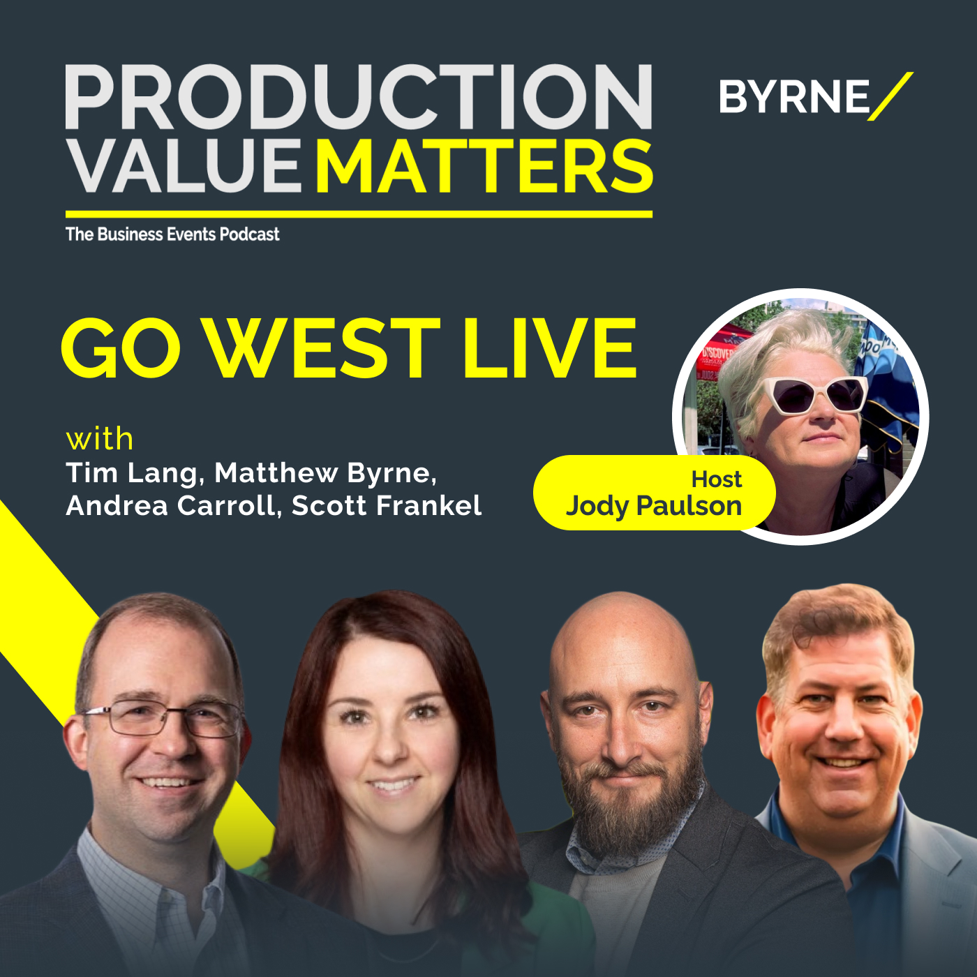 Production Value Matters: The Business Event Podcast