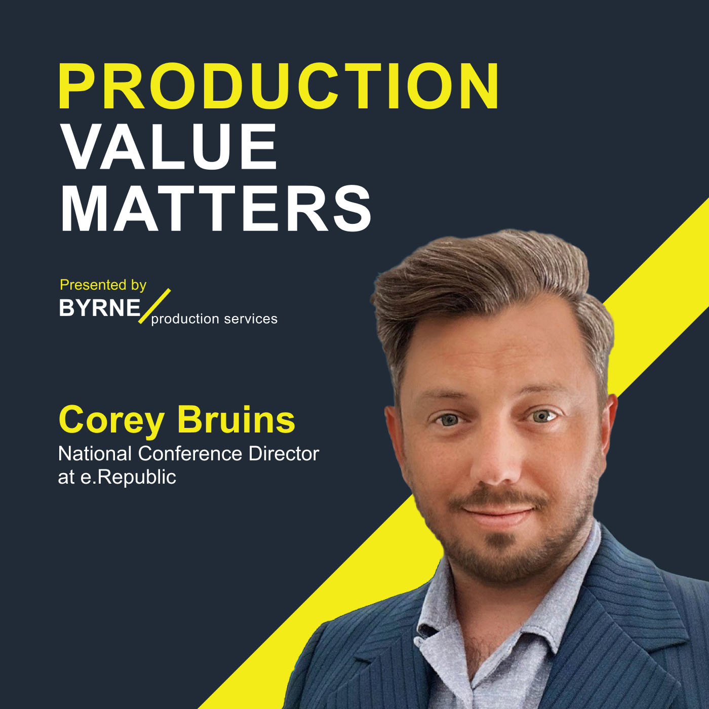Production Value Matters: The Business Event Podcast