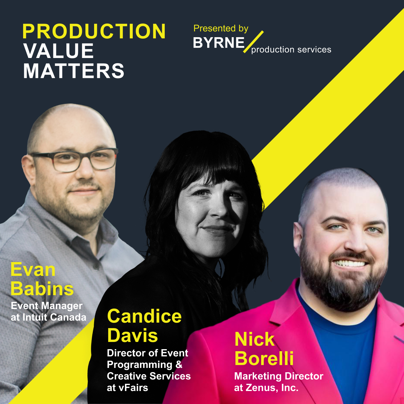 Production Value Matters: The Business Event Podcast