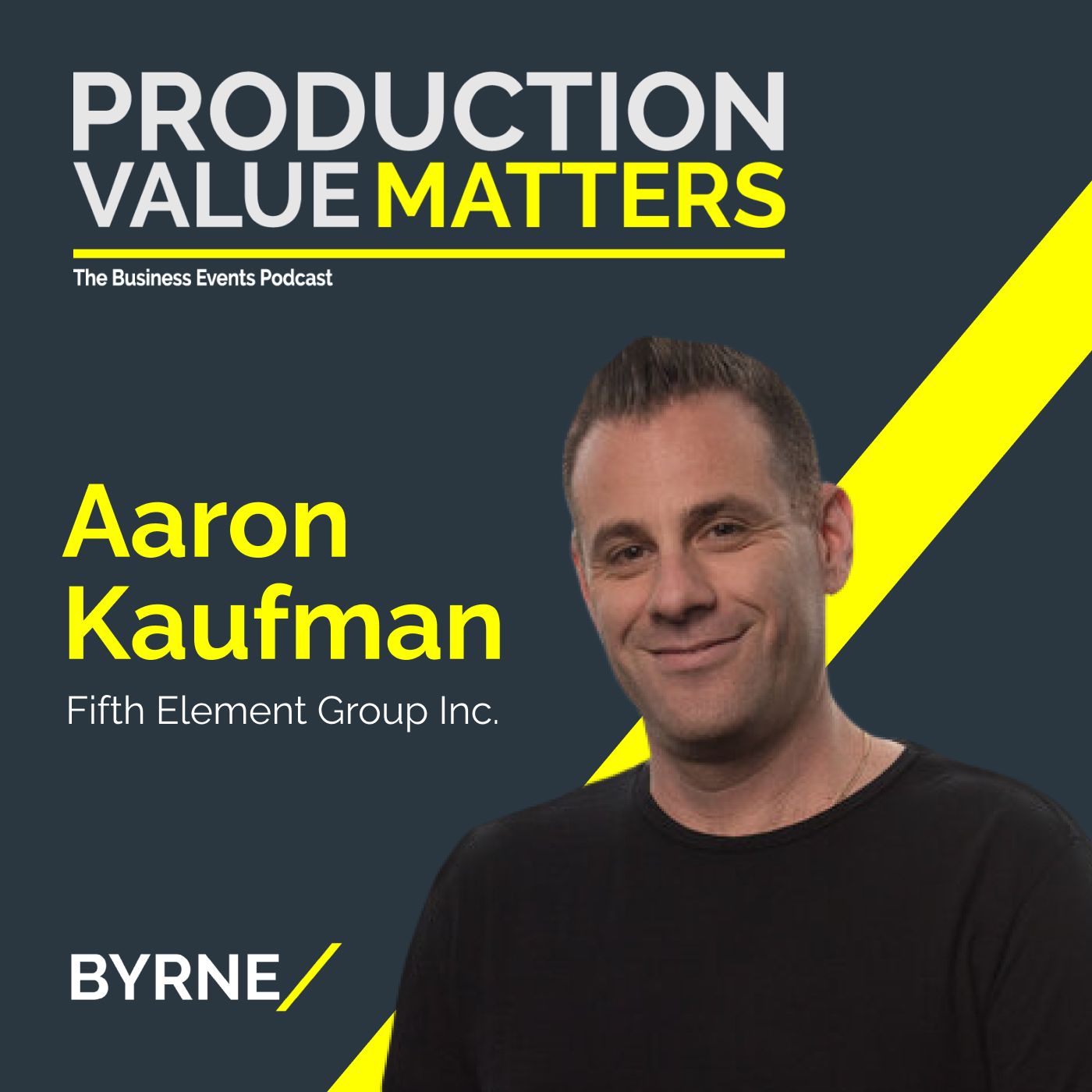 Production Value Matters: The Business Event Podcast