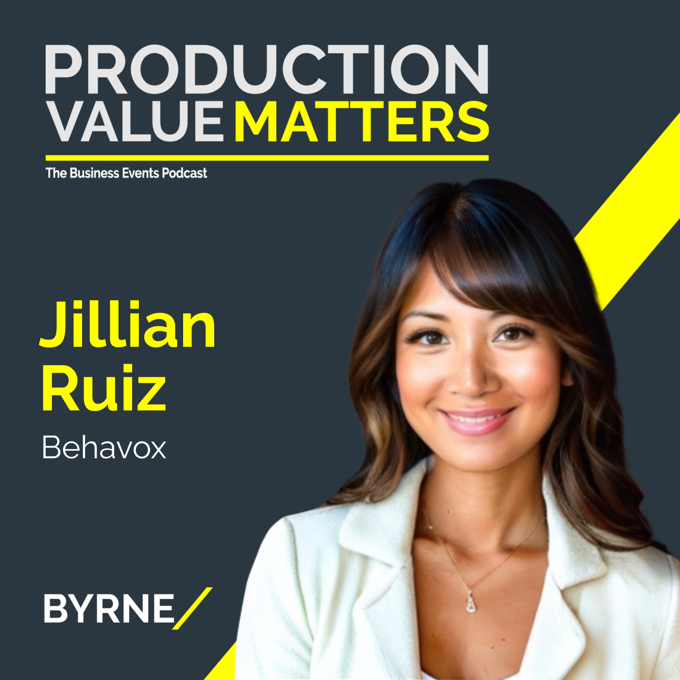 Production Value Matters: The Business Event Podcast