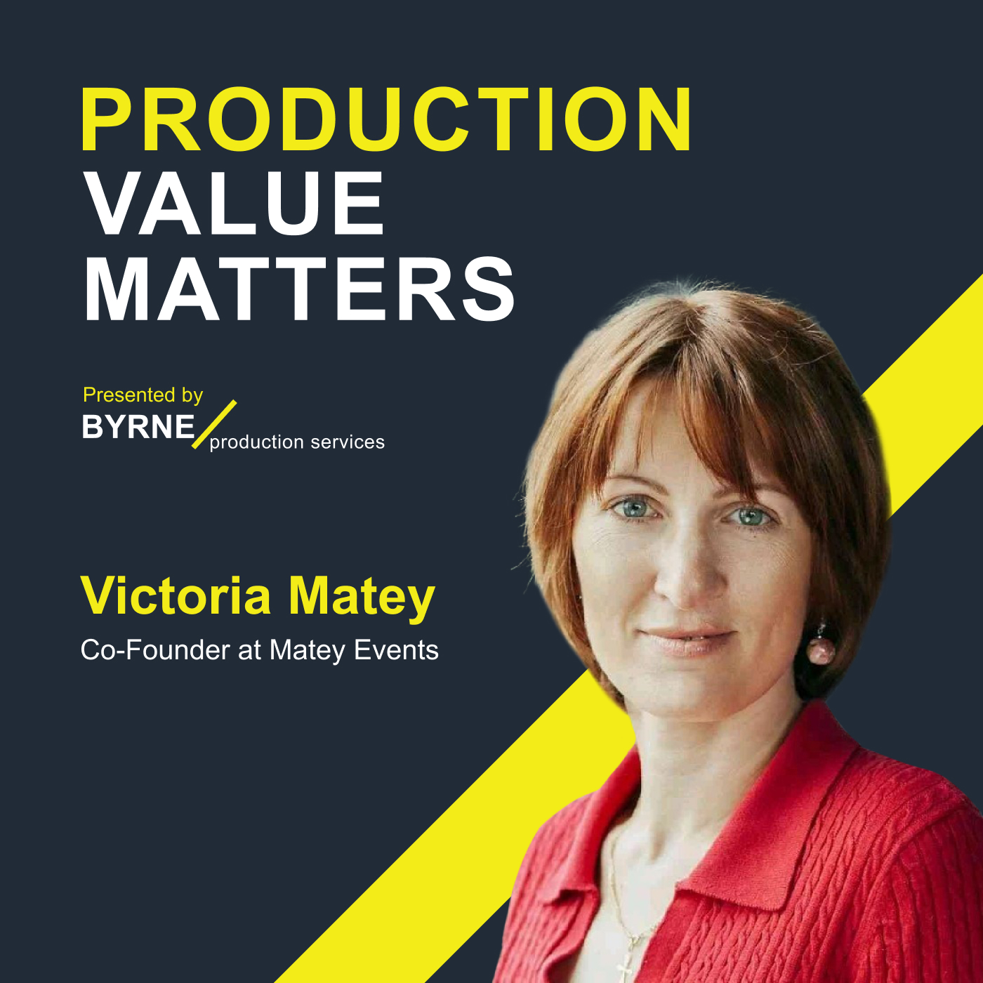 Production Value Matters: The Business Event Podcast