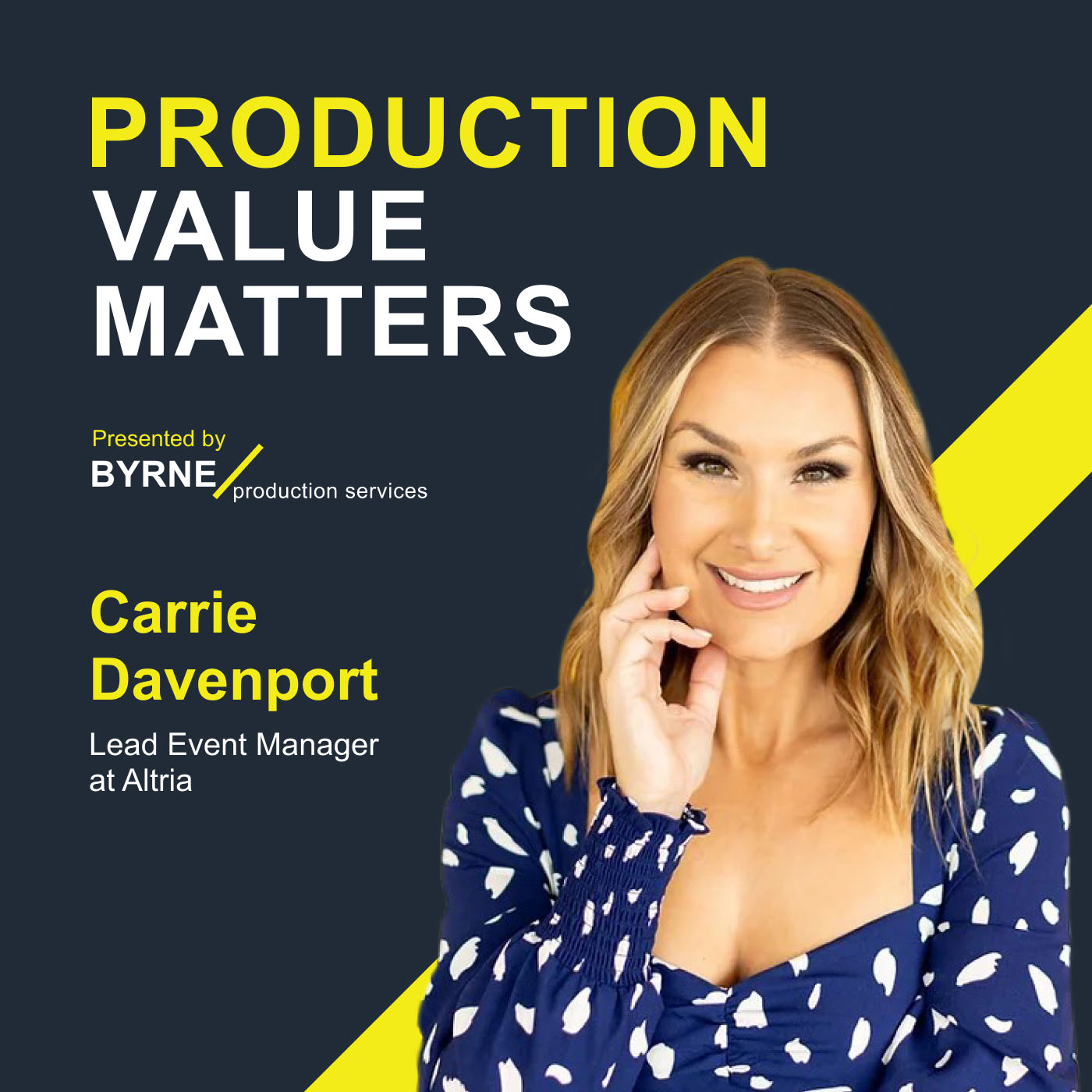 Production Value Matters: The Business Event Podcast