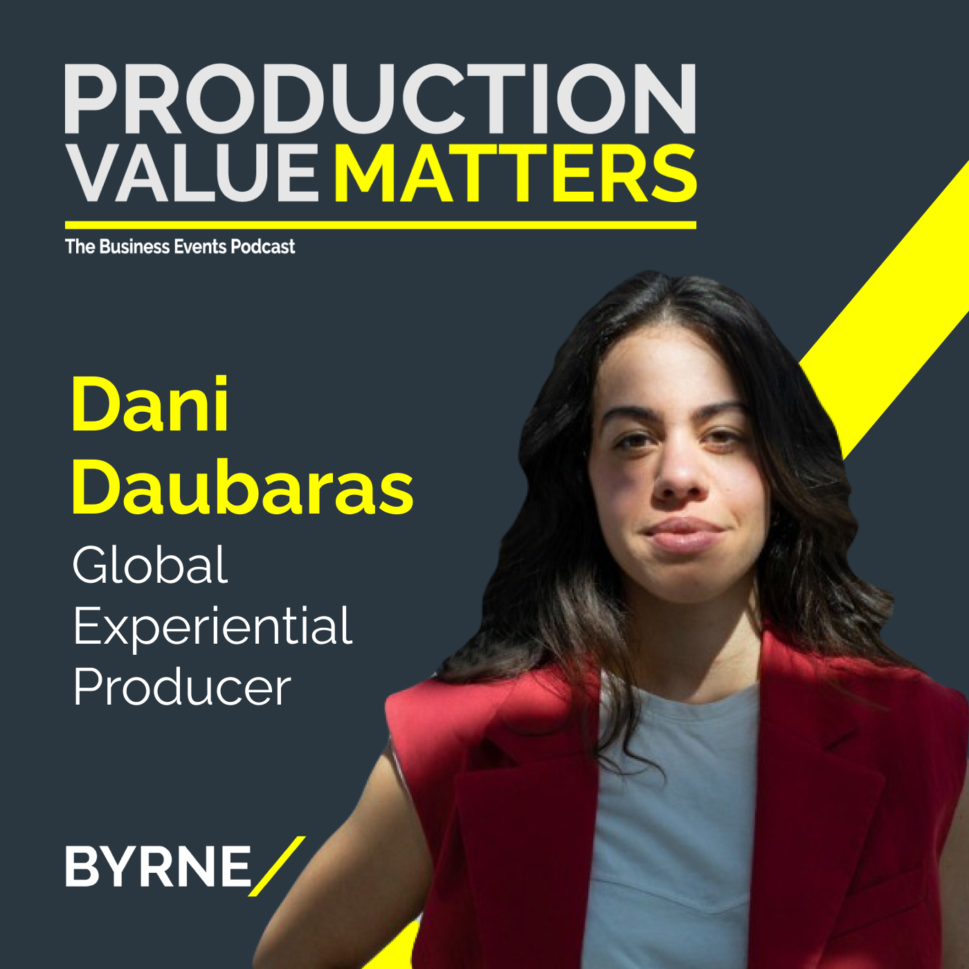 Production Value Matters: The Business Event Podcast