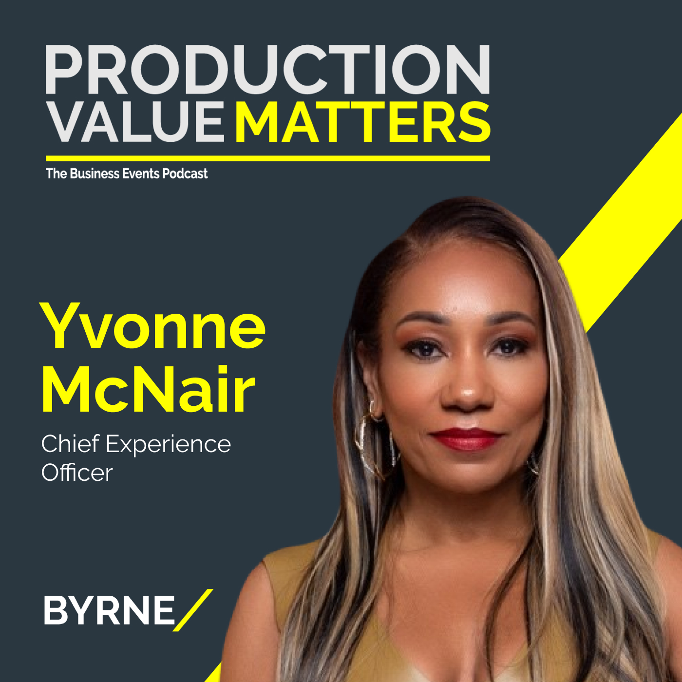 Production Value Matters: The Business Event Podcast