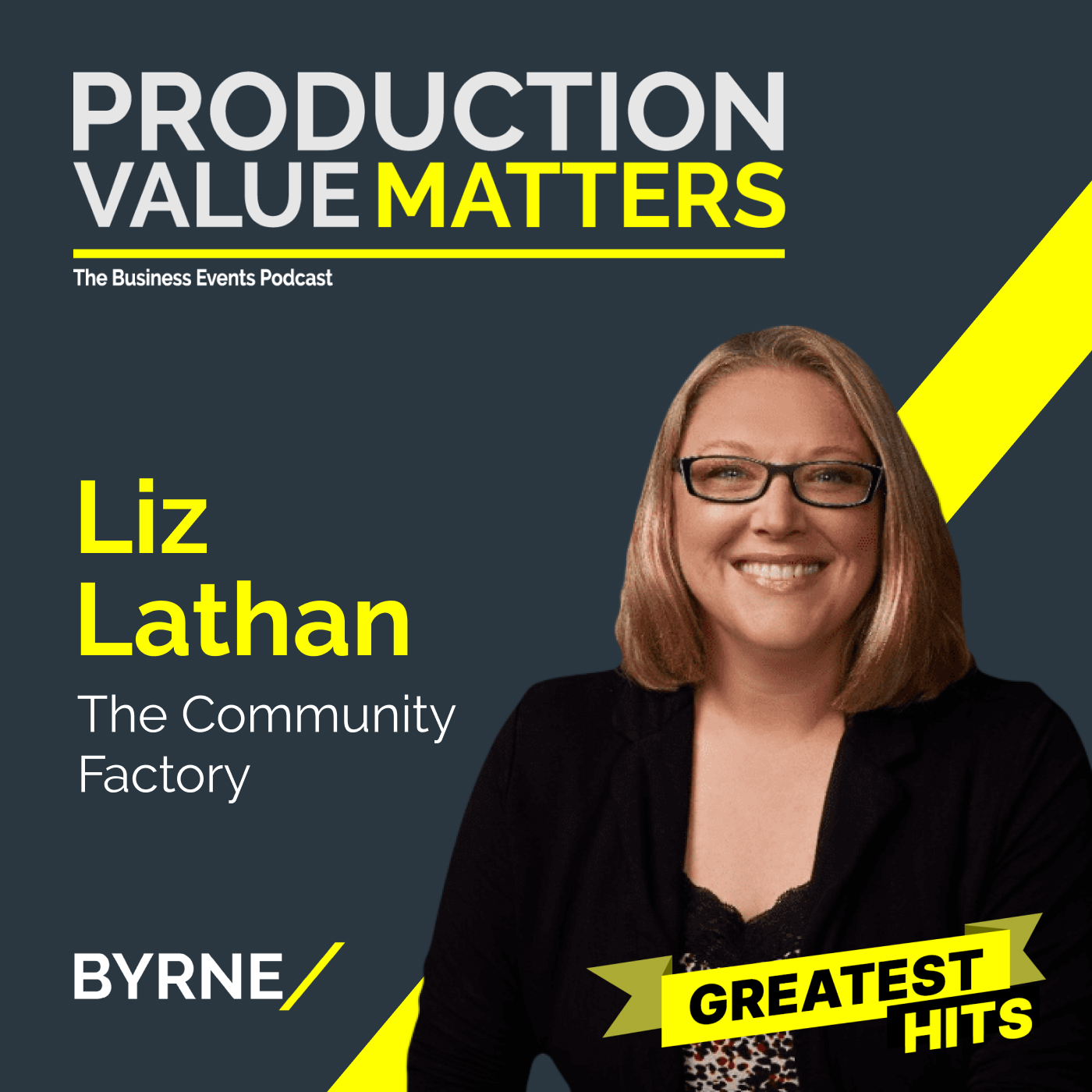 Production Value Matters: The Business Event Podcast