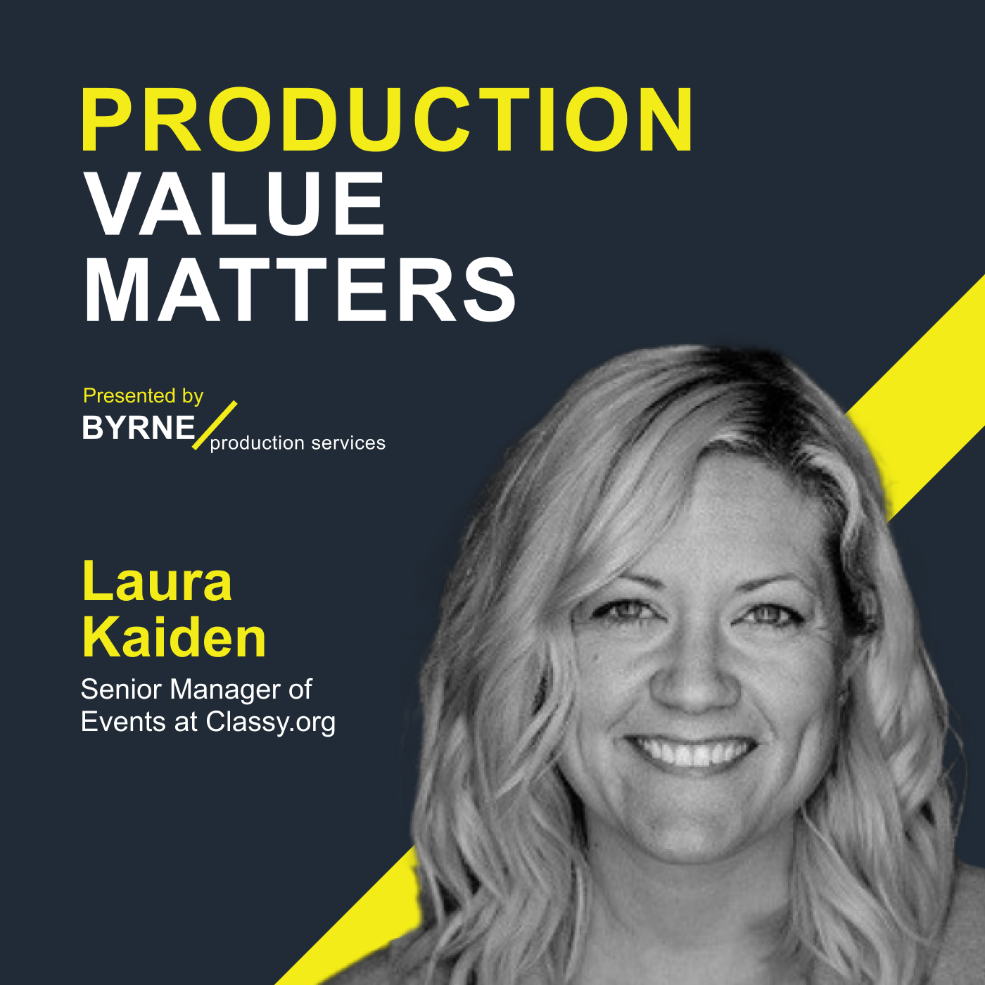 Production Value Matters: The Business Event Podcast