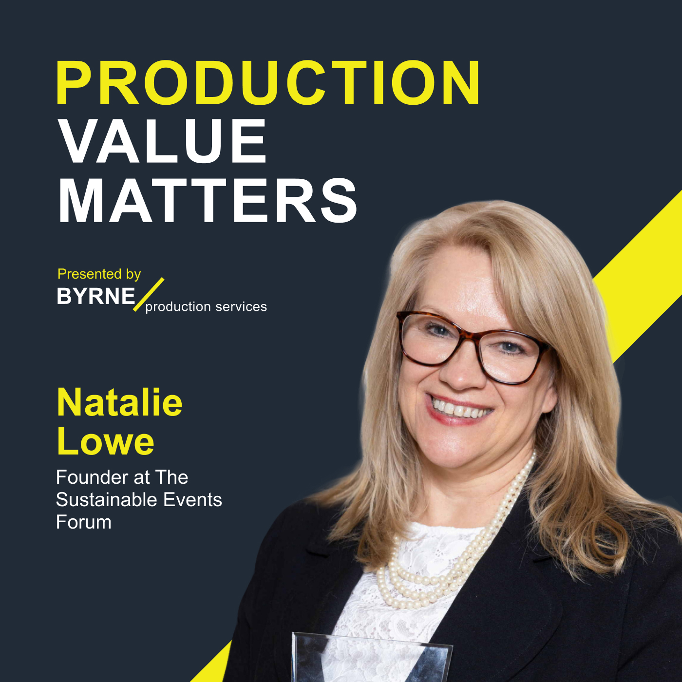 Production Value Matters: The Business Event Podcast