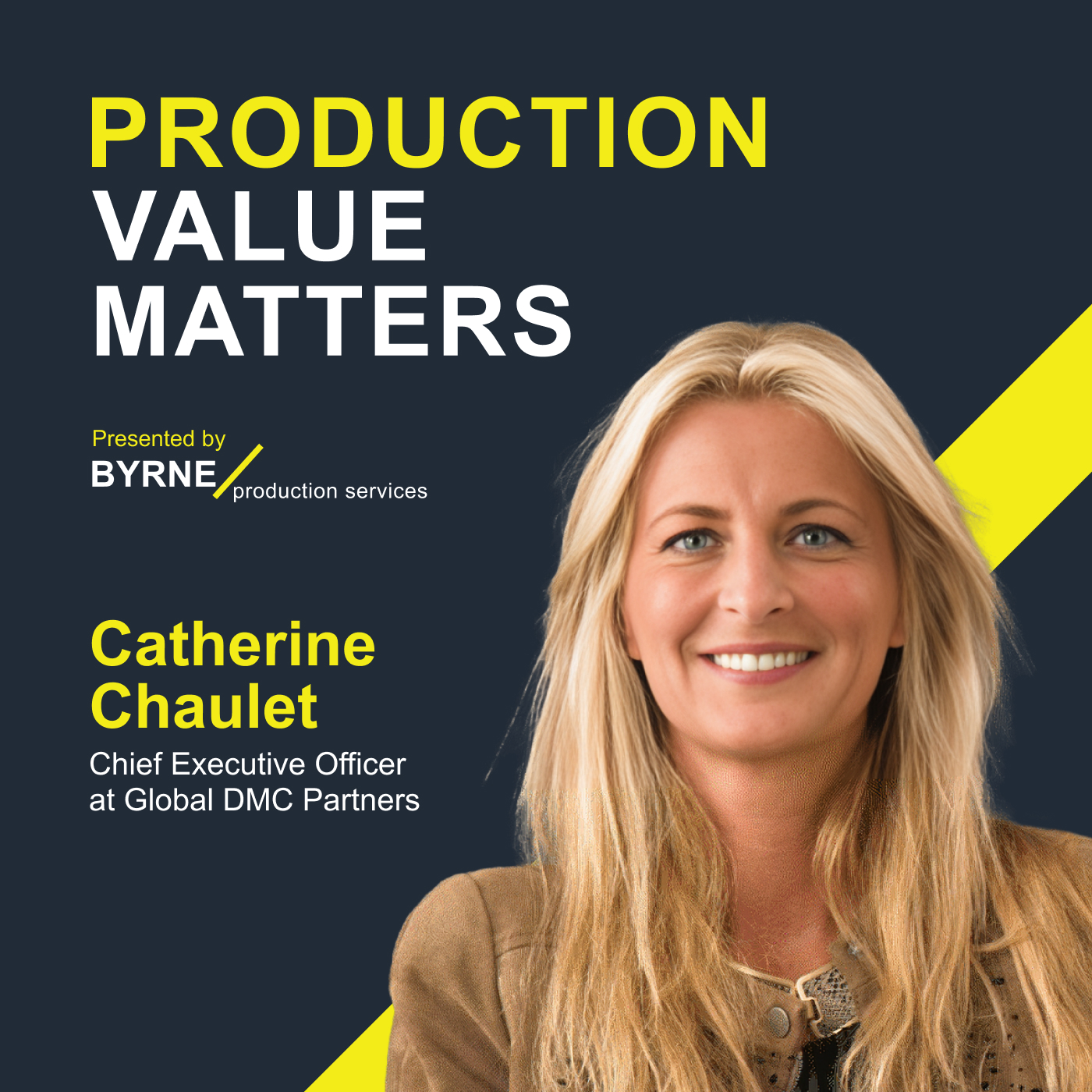 Production Value Matters: The Business Event Podcast