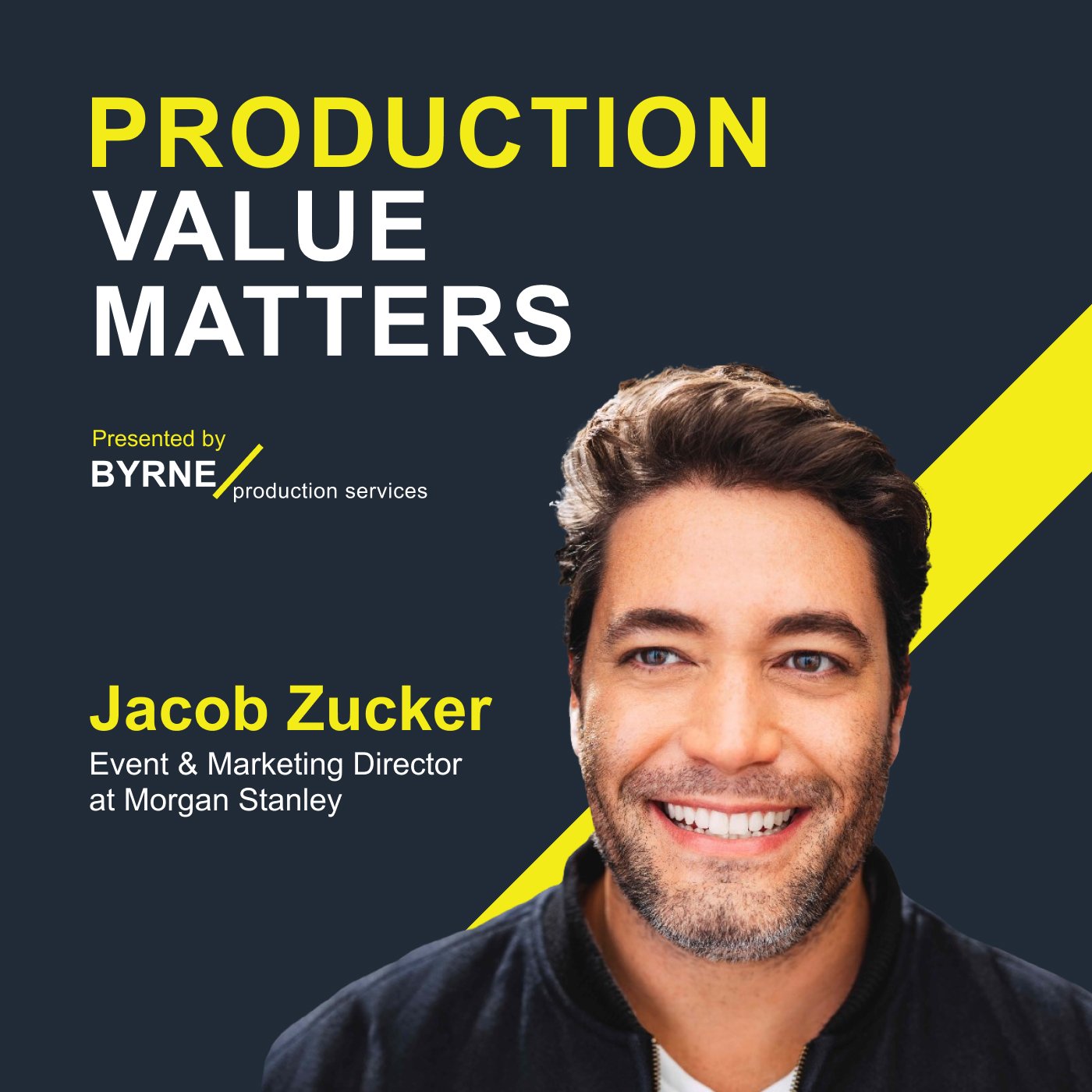 Production Value Matters: The Business Event Podcast