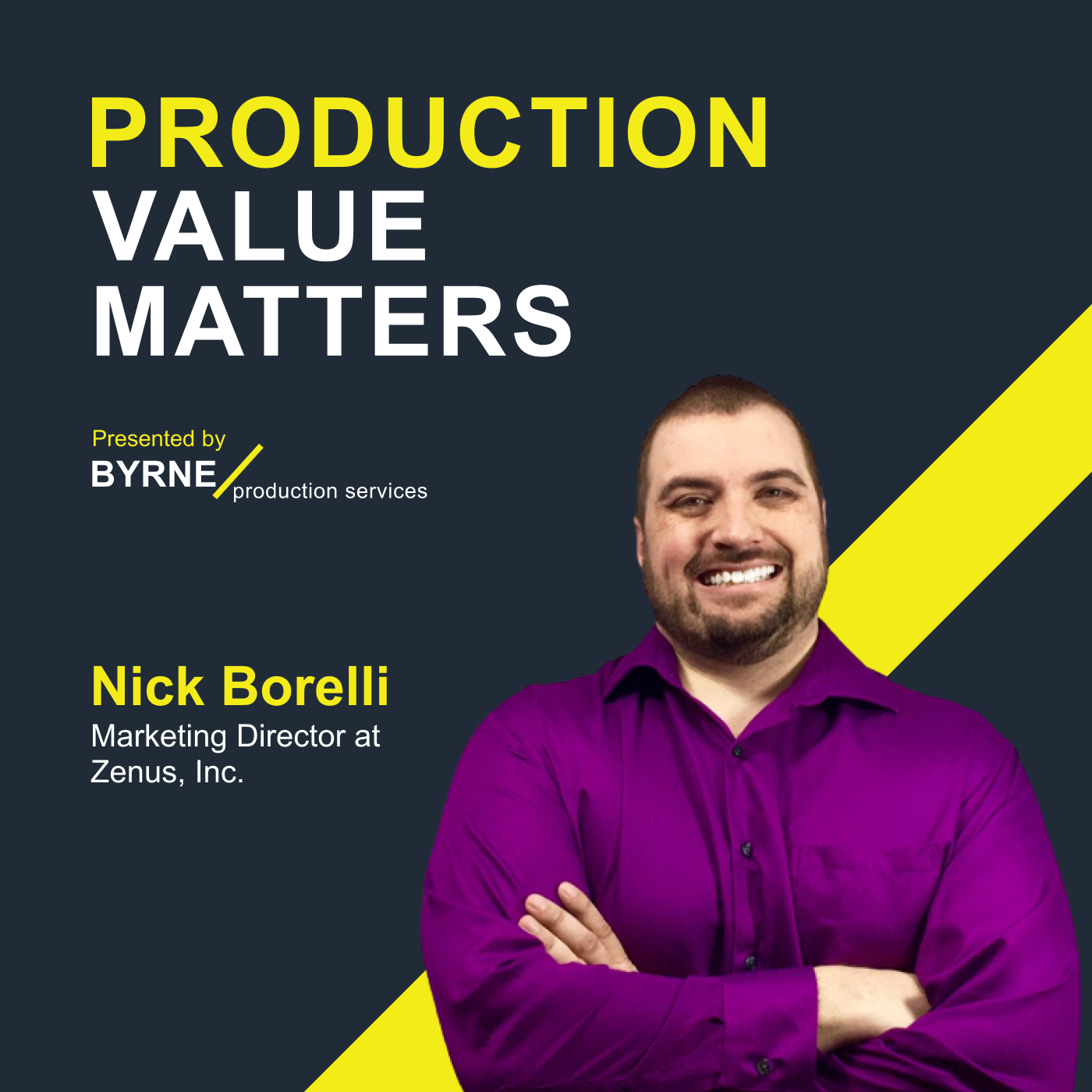 Production Value Matters: The Business Event Podcast