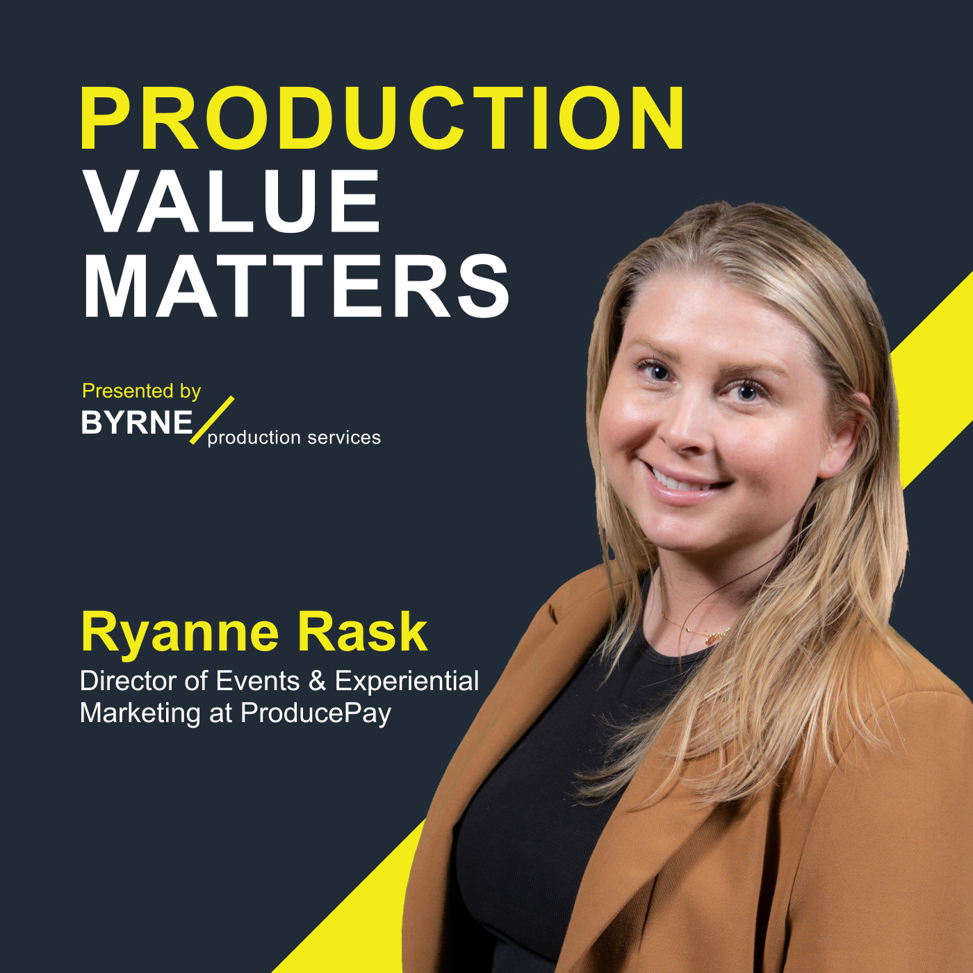 Production Value Matters: The Business Event Podcast