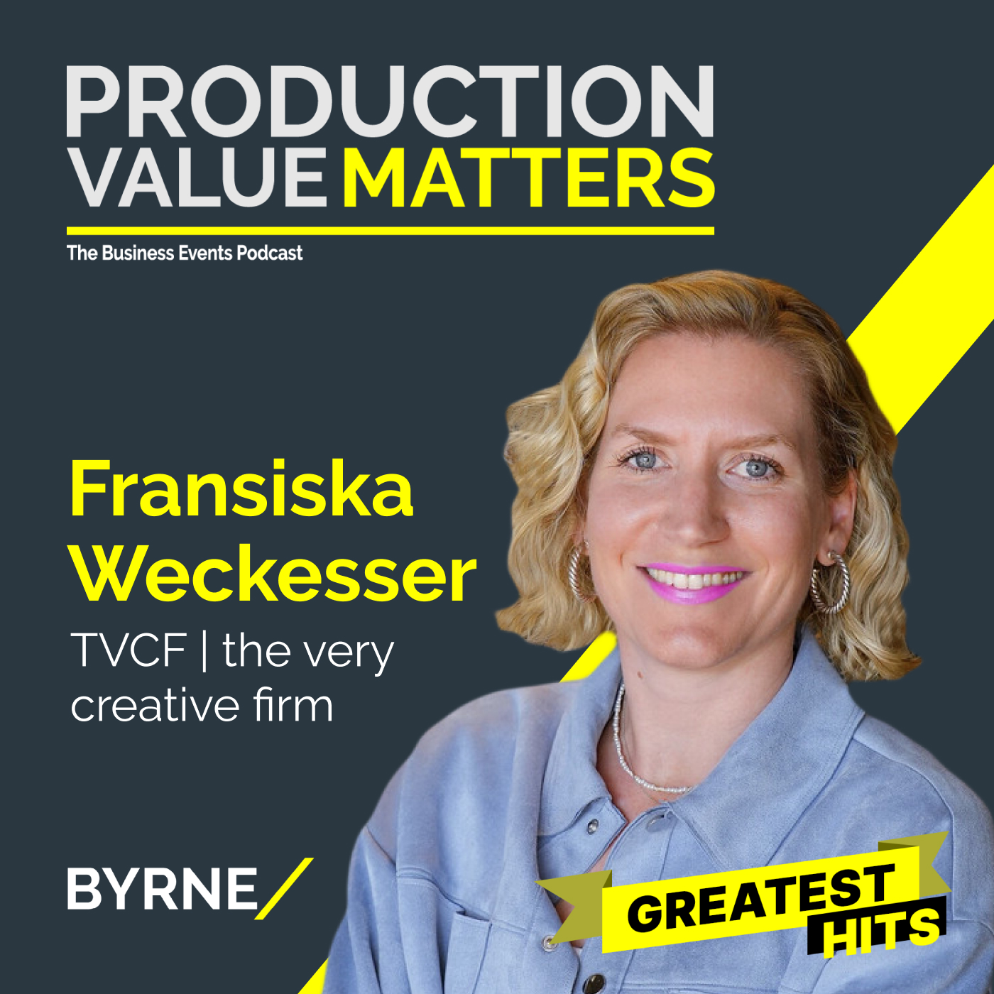 Production Value Matters: The Business Event Podcast