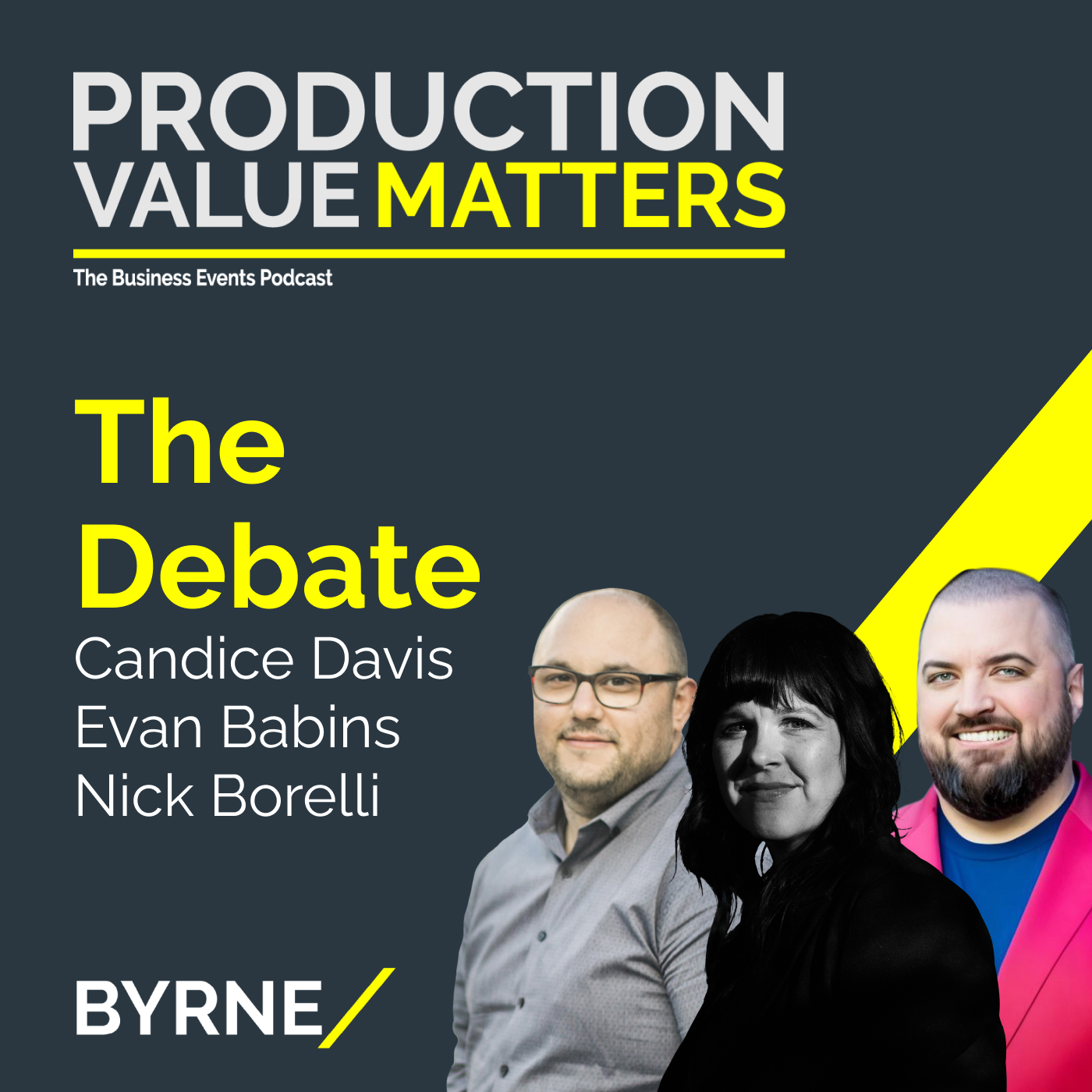 Production Value Matters: The Business Event Podcast
