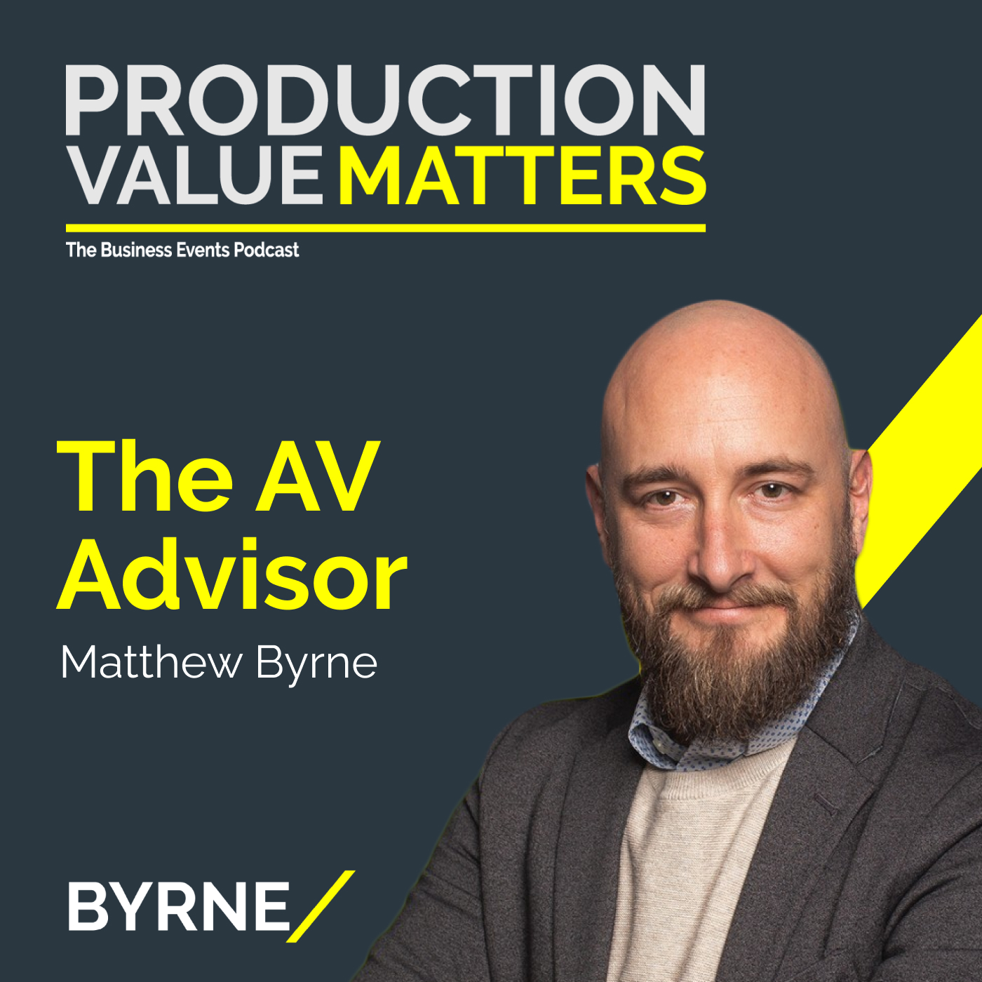 Production Value Matters: The Business Event Podcast
